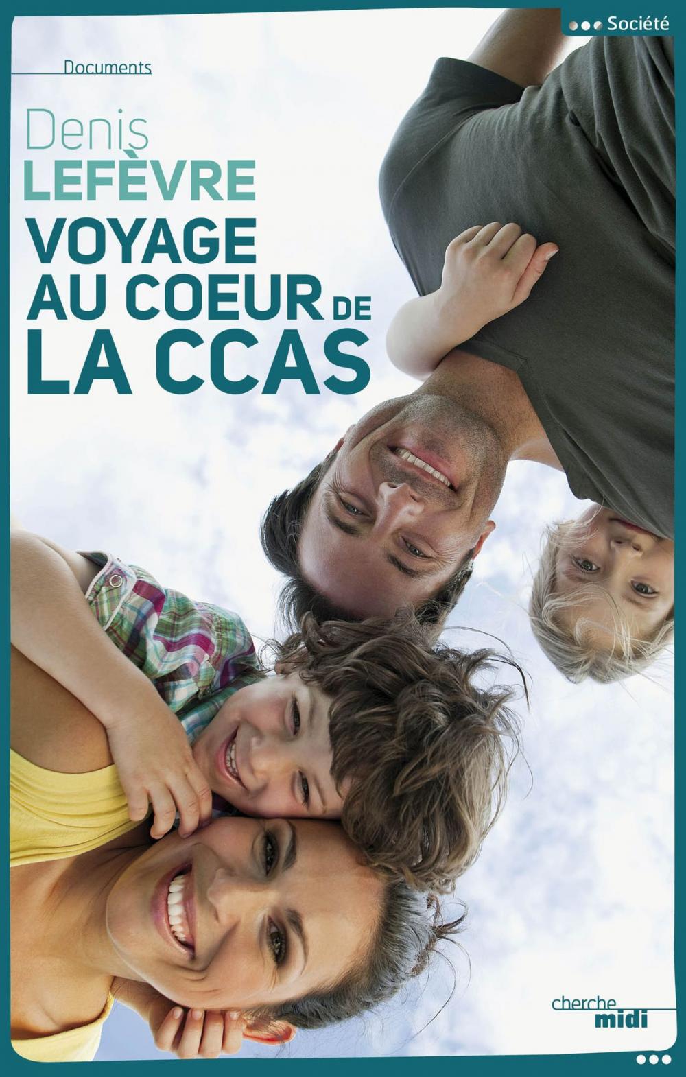 Big bigCover of Voyage au coeur de la CCAS