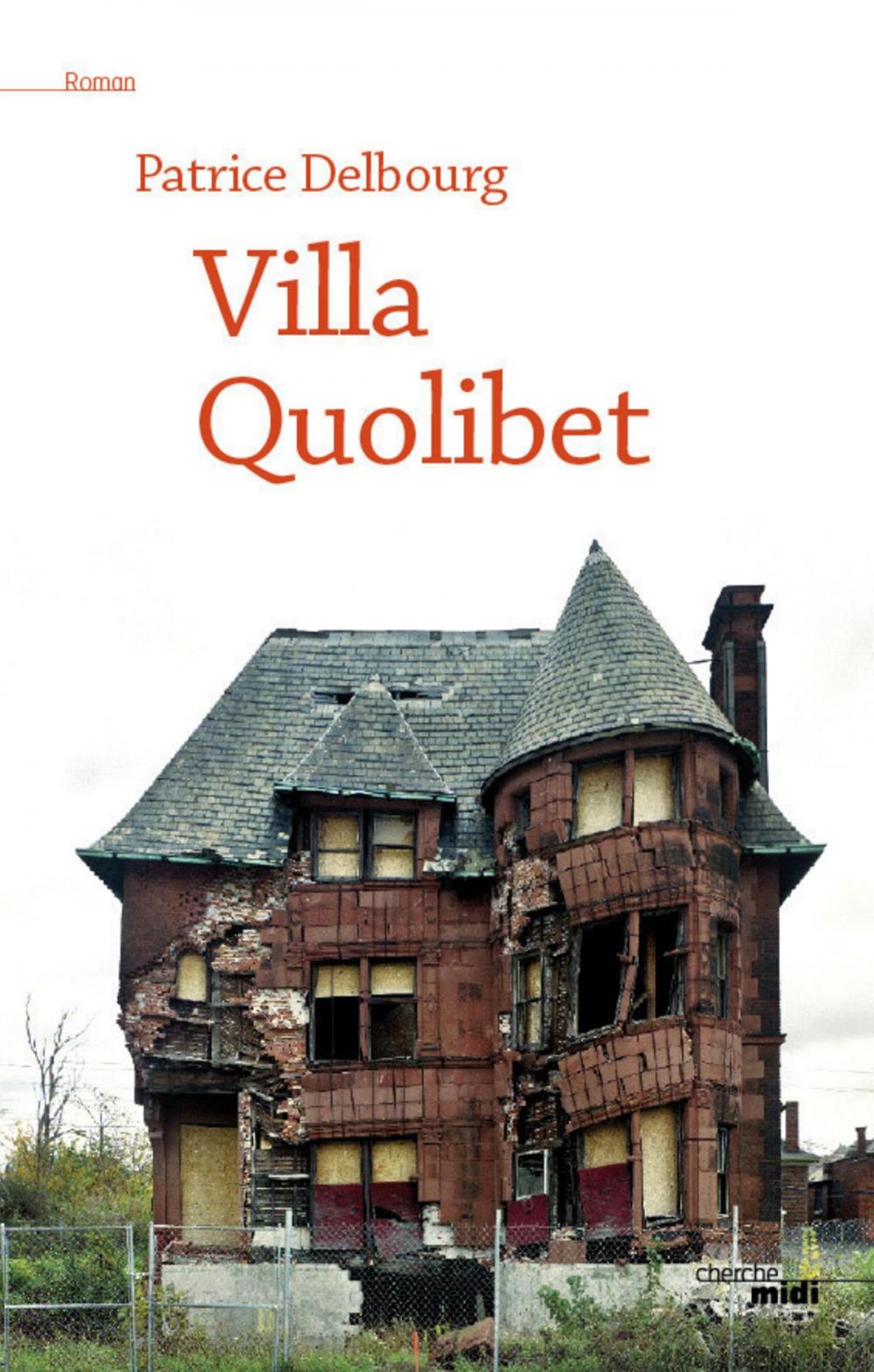 Big bigCover of Villa Quolibet