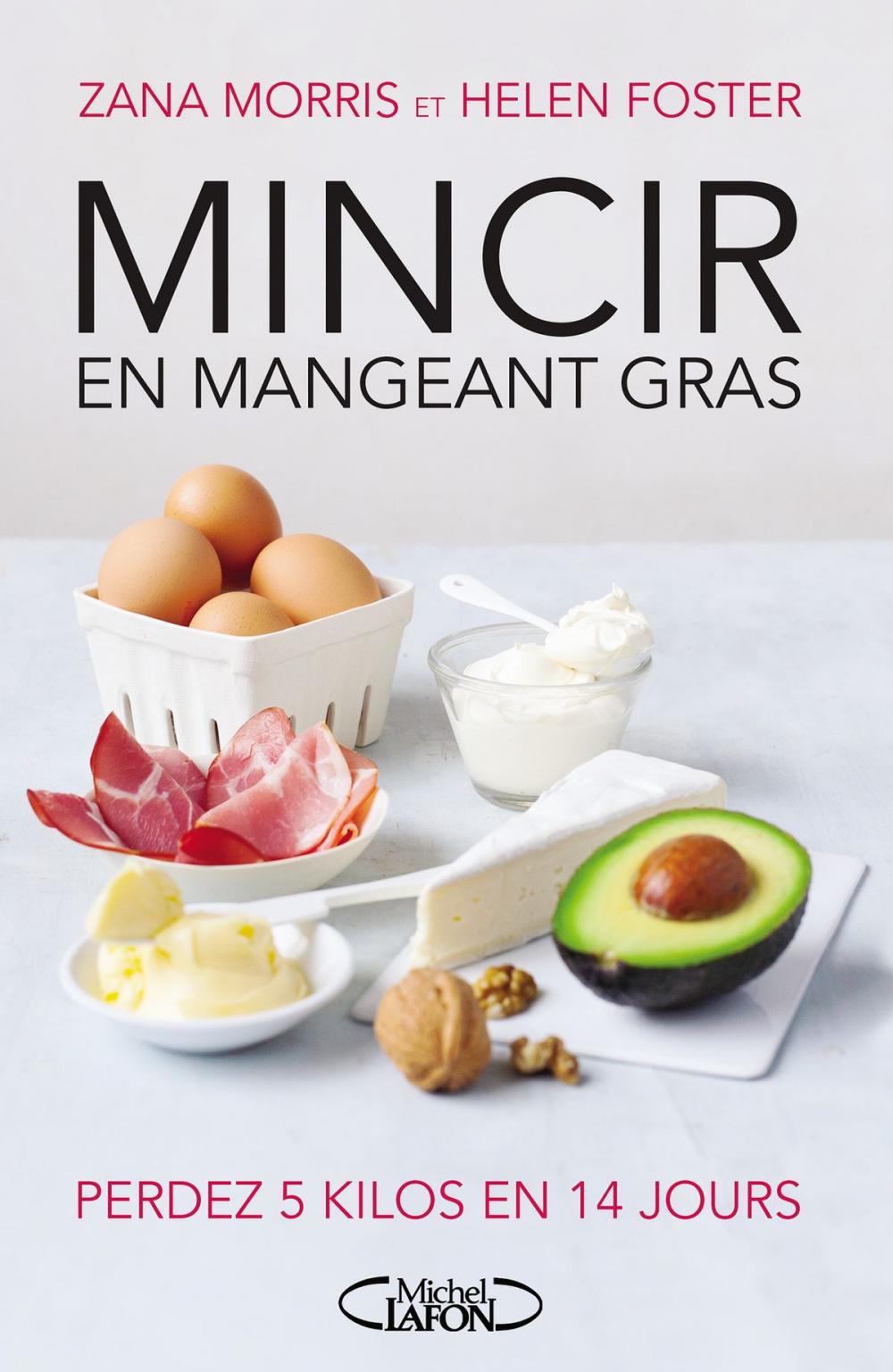 Big bigCover of Mincir en mangeant gras