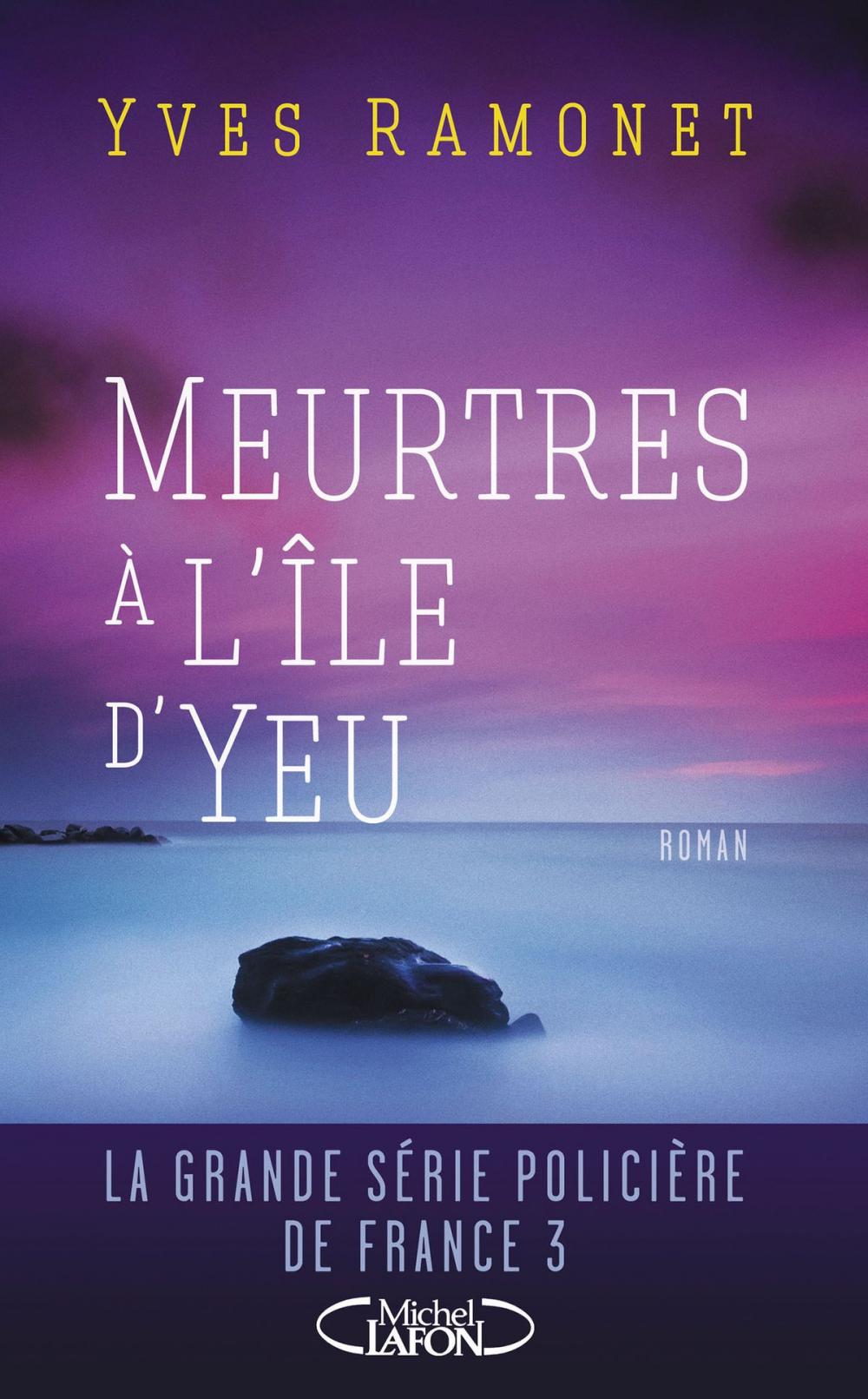 Big bigCover of Meurtres à l'île d'Yeu