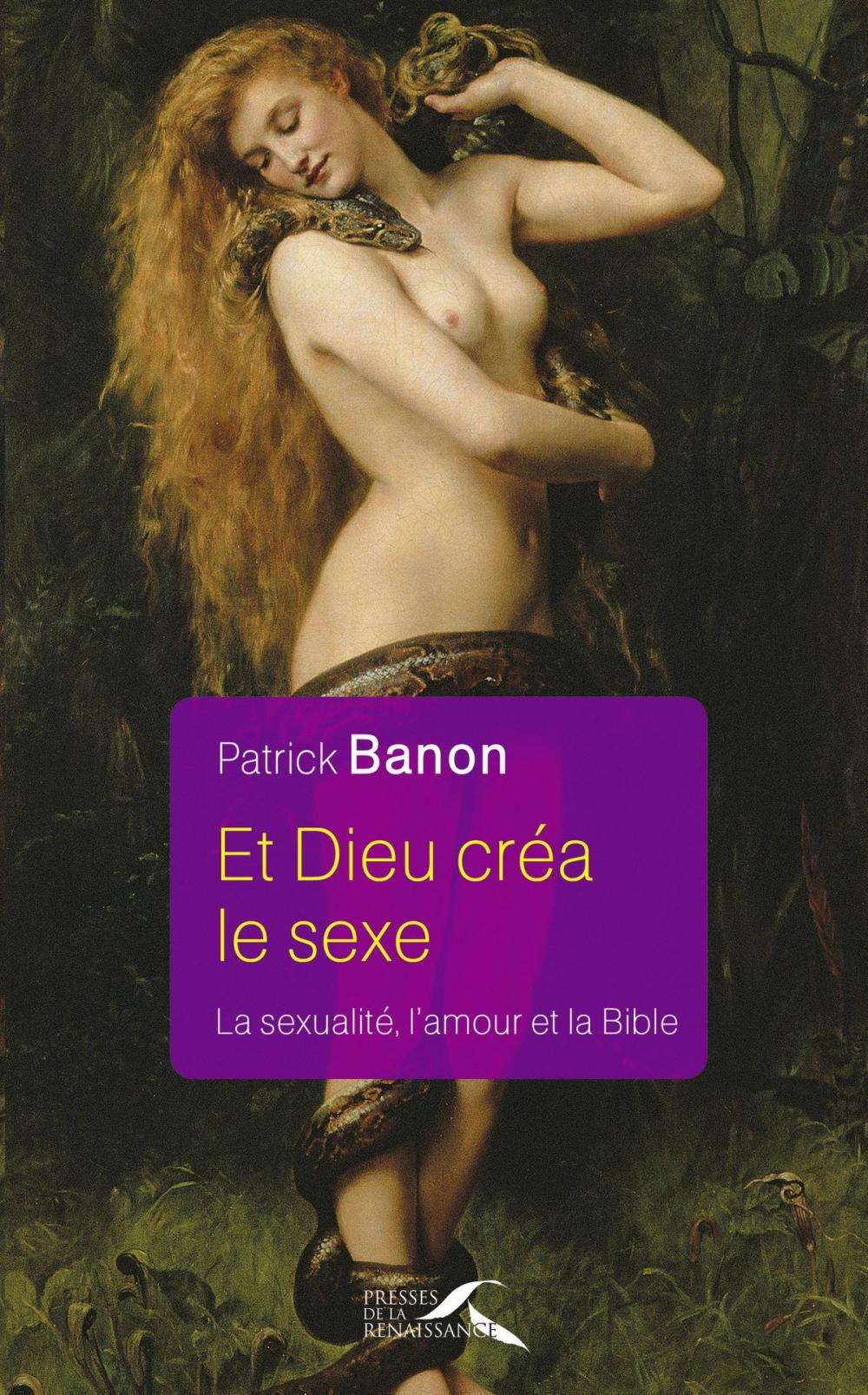 Big bigCover of Et Dieu créa le sexe