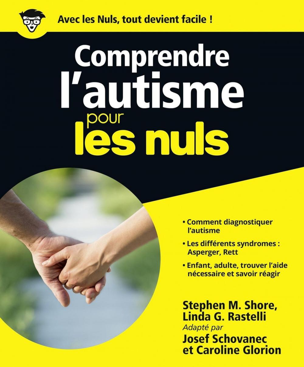 Big bigCover of Comprendre l'autisme pour les Nuls