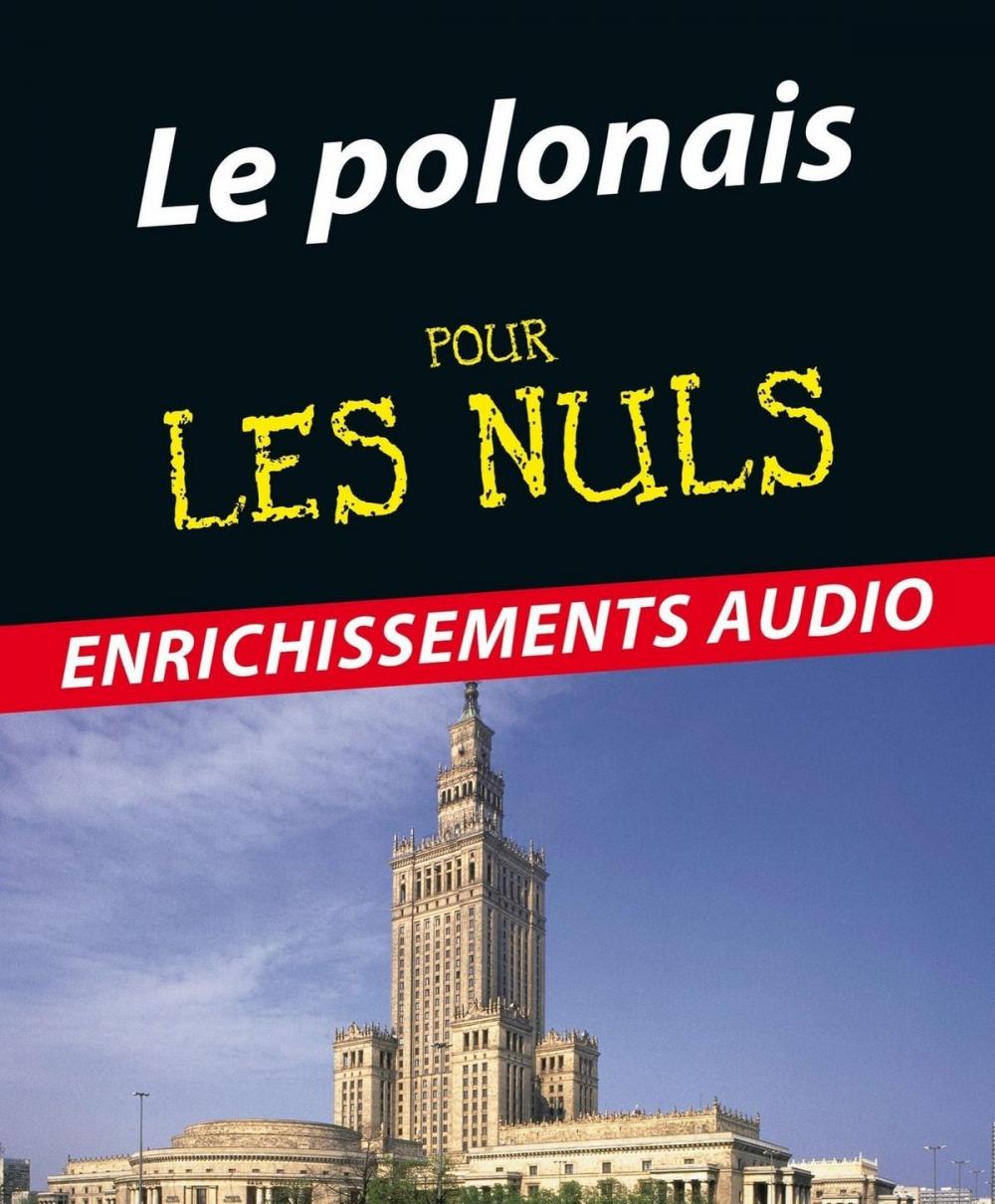 Big bigCover of Le Polonais Pour les Nuls