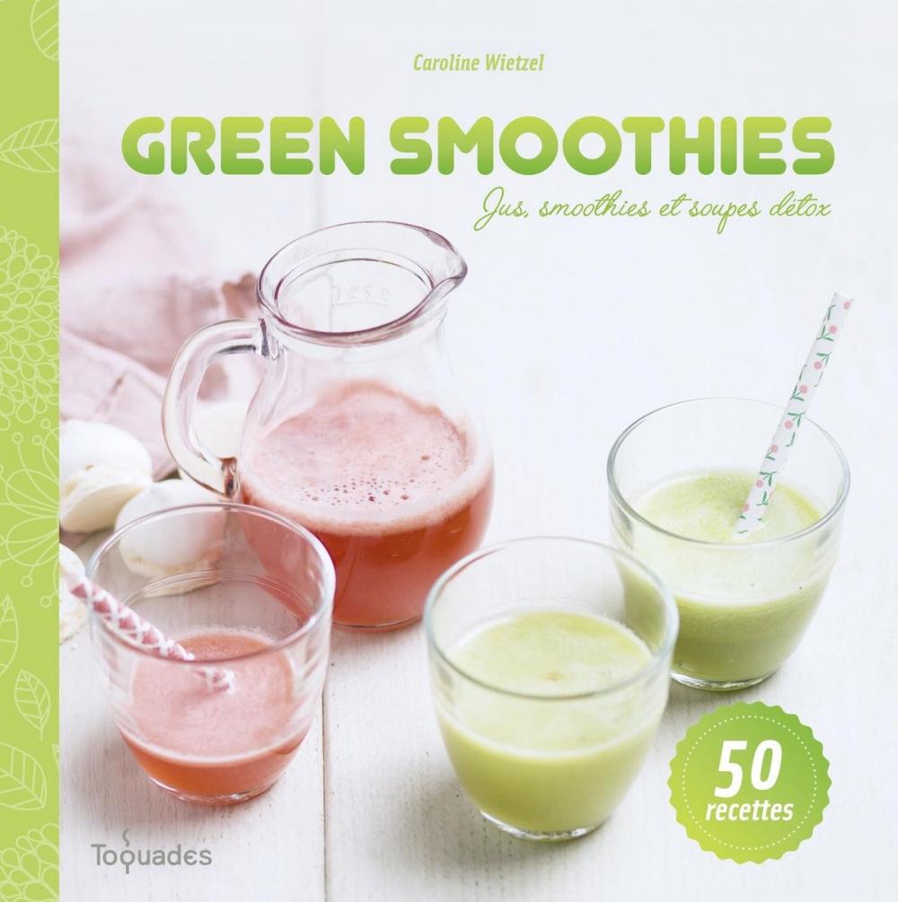 Big bigCover of Green smoothies