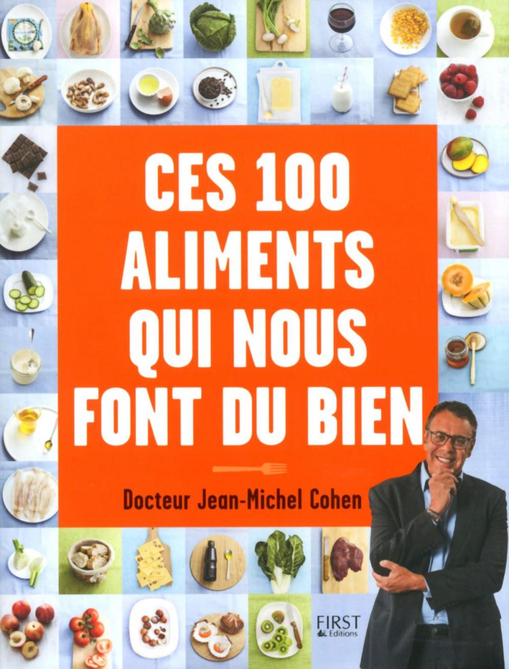 Big bigCover of Ces 100 aliments qui nous font du bien