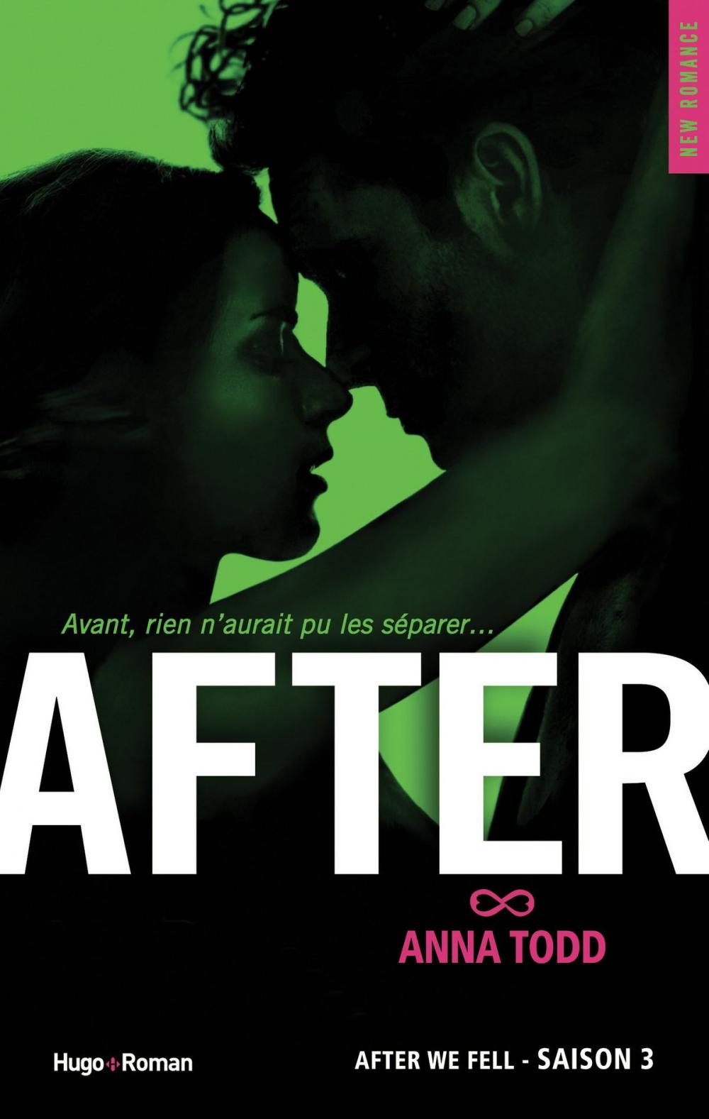 Big bigCover of After Saison 3