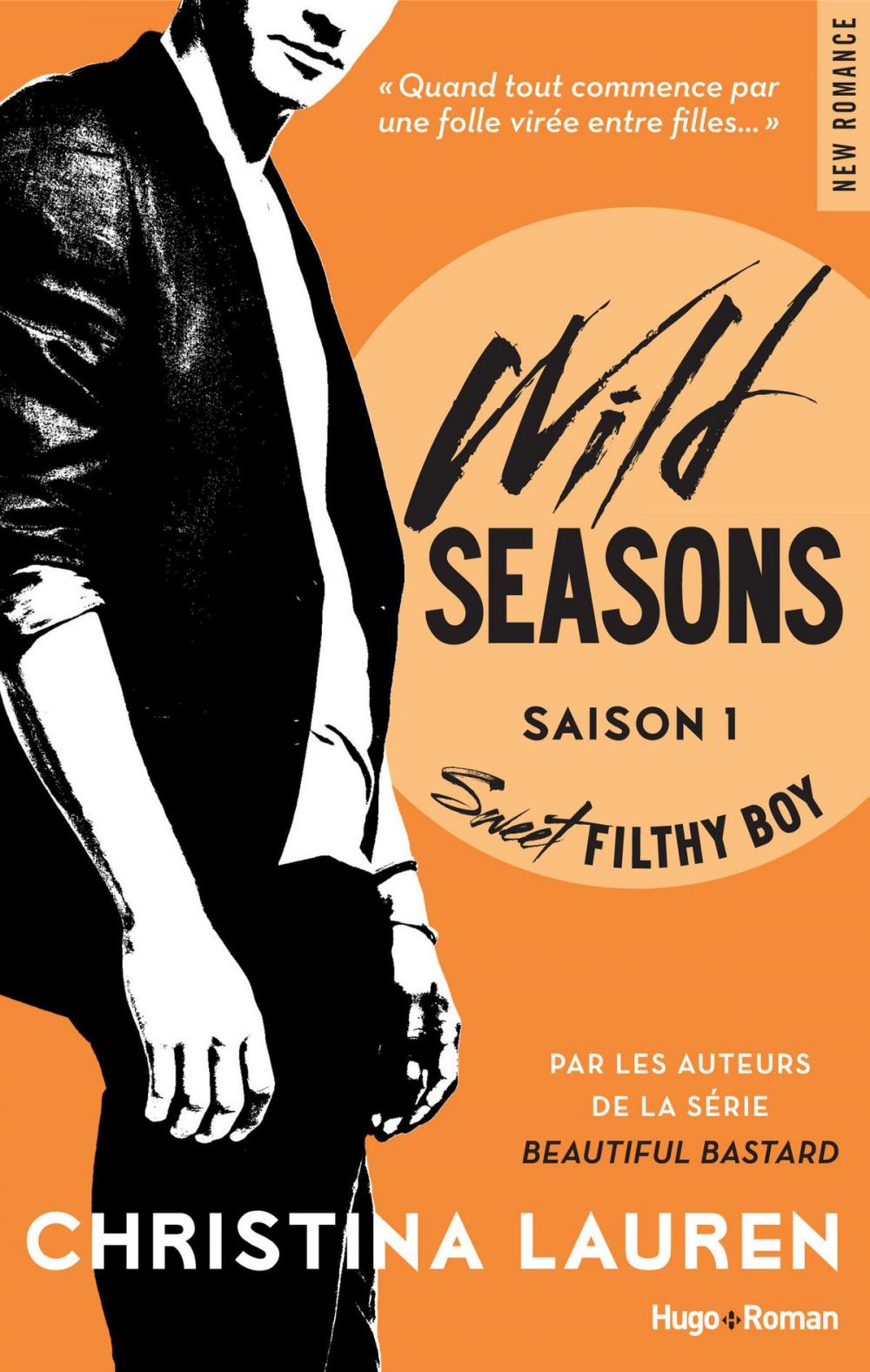 Big bigCover of Wild Seasons Saison 1 Sweet filthy boy