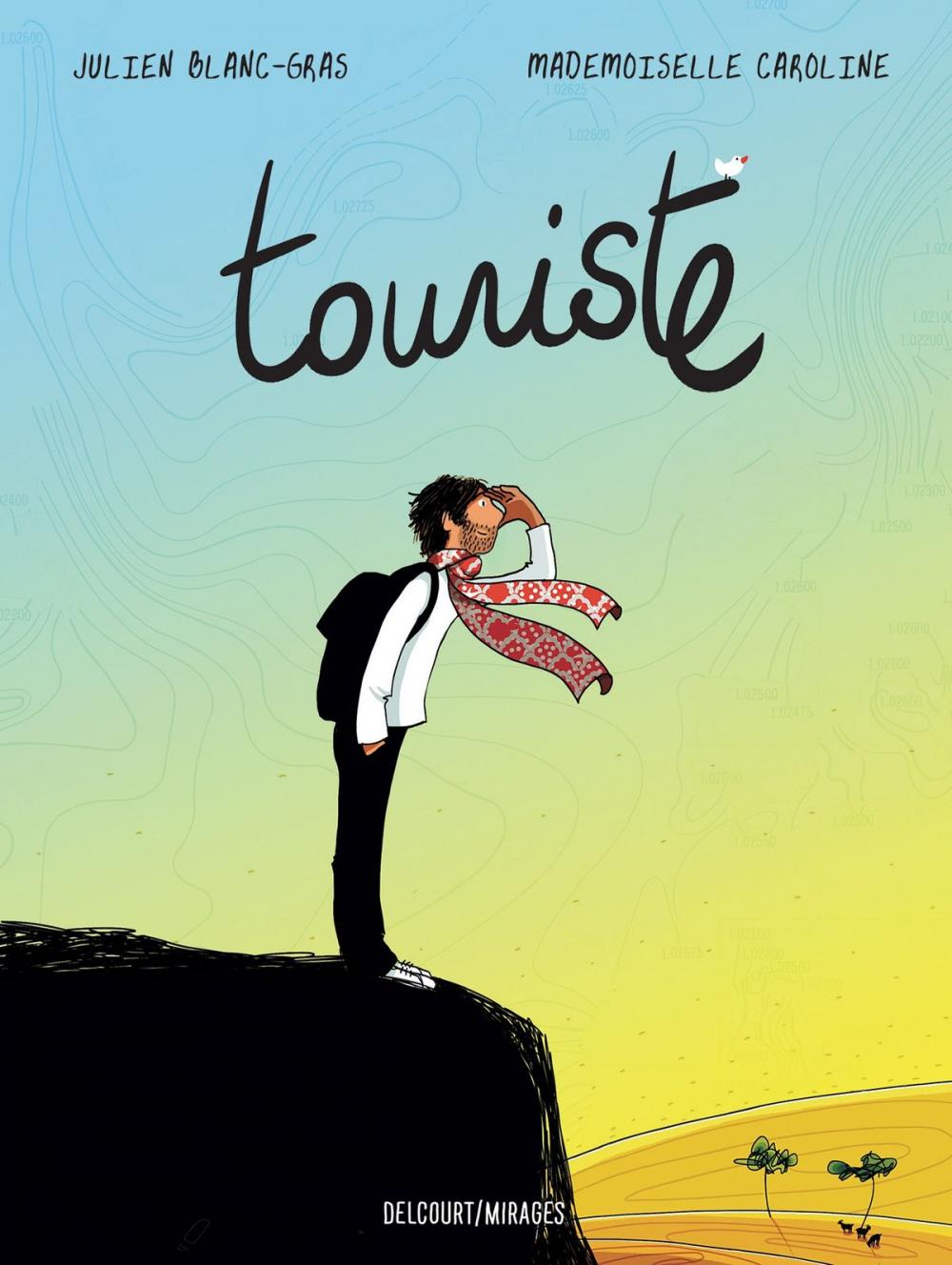 Big bigCover of Touriste