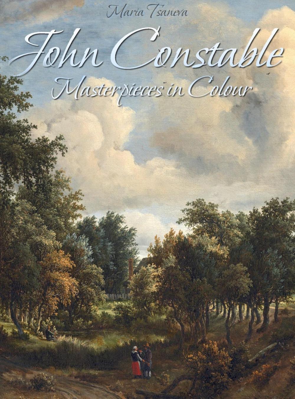 Big bigCover of John Constable: Masterpieces in Colour