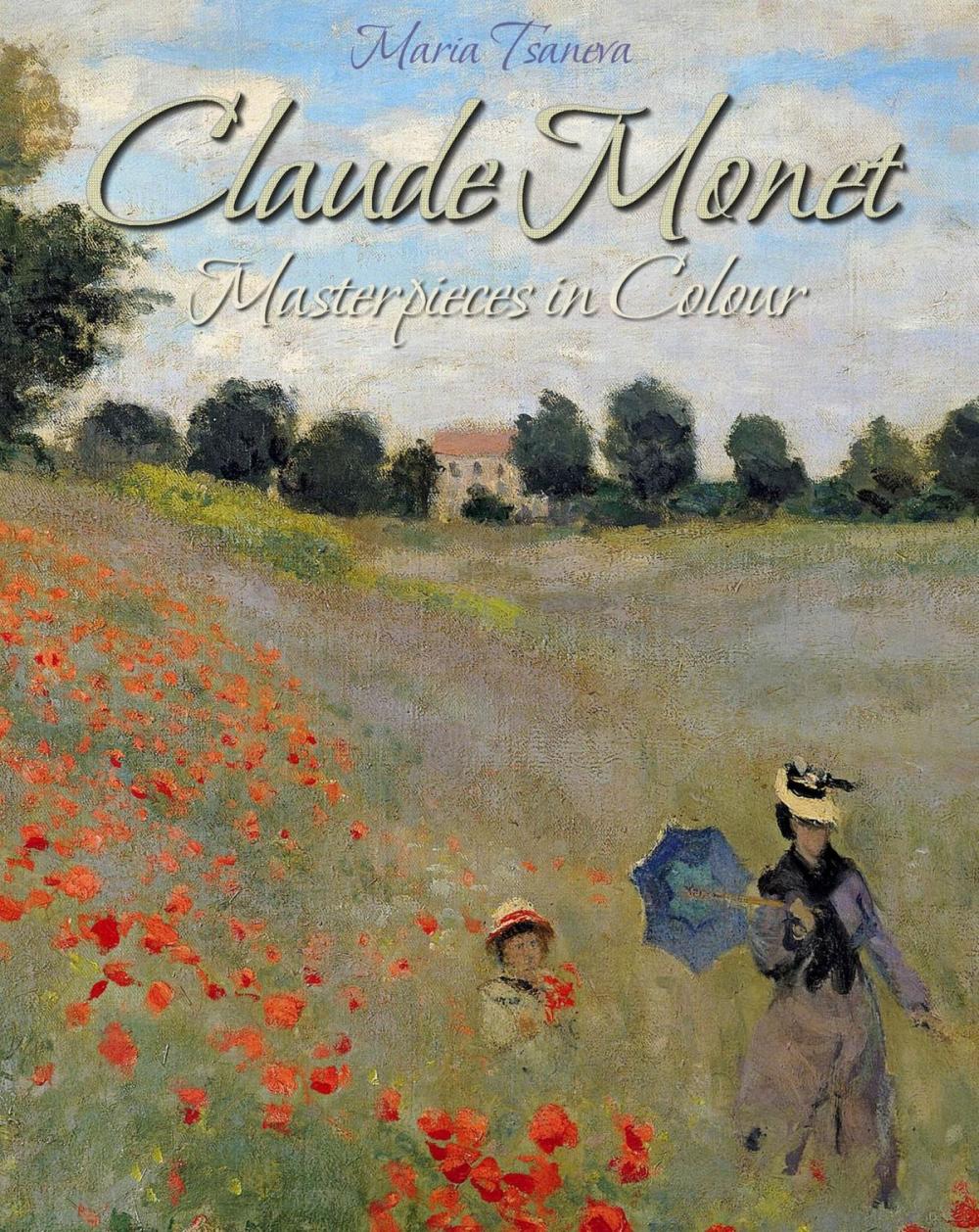 Big bigCover of Claude Monet: Masterpieces in Colour