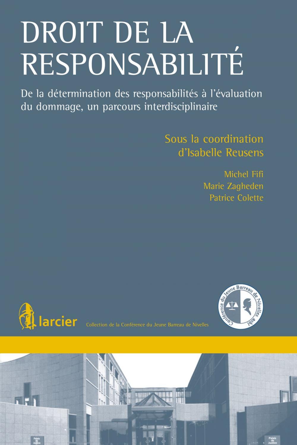 Big bigCover of Droit de la responsabilité