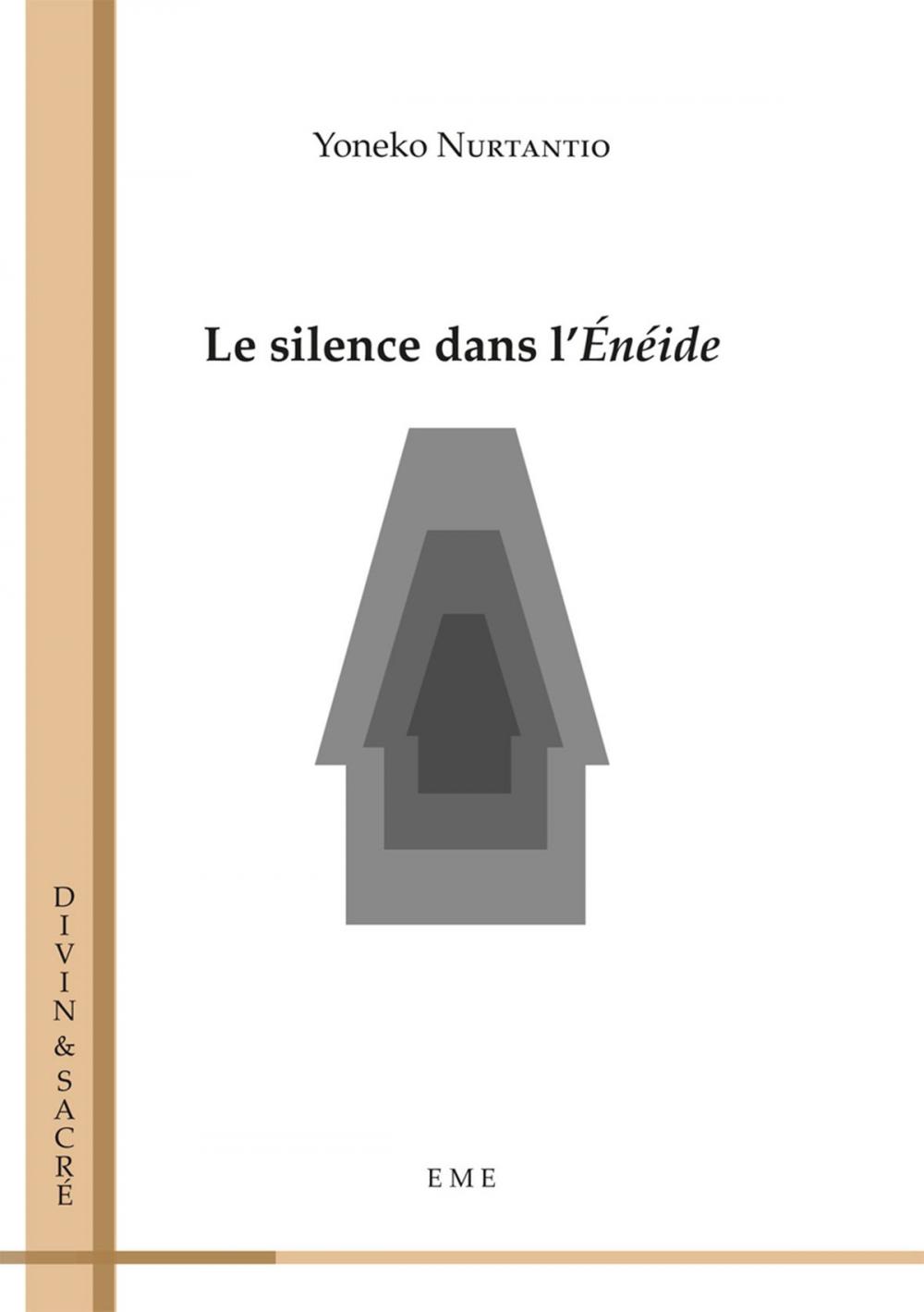 Big bigCover of Le silence dans l'"Énéide"