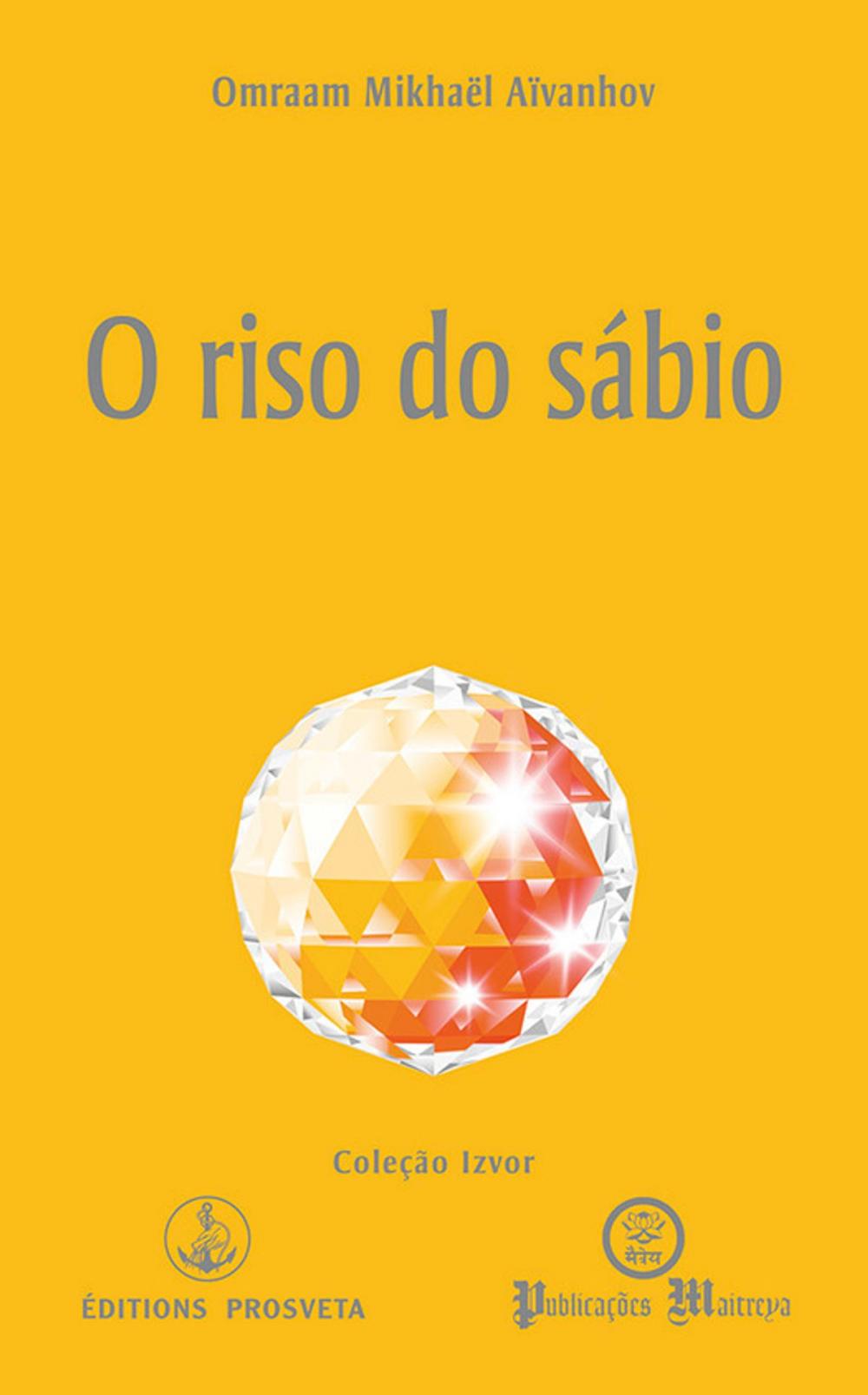 Big bigCover of O riso do sábio