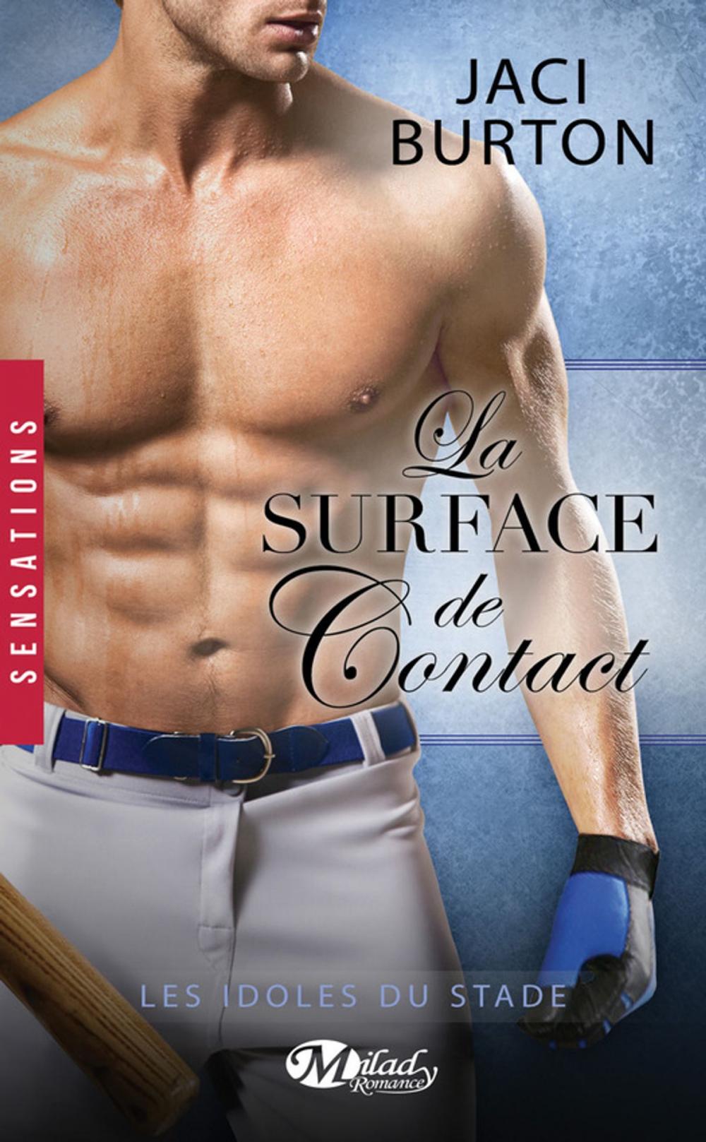 Big bigCover of La Surface de contact