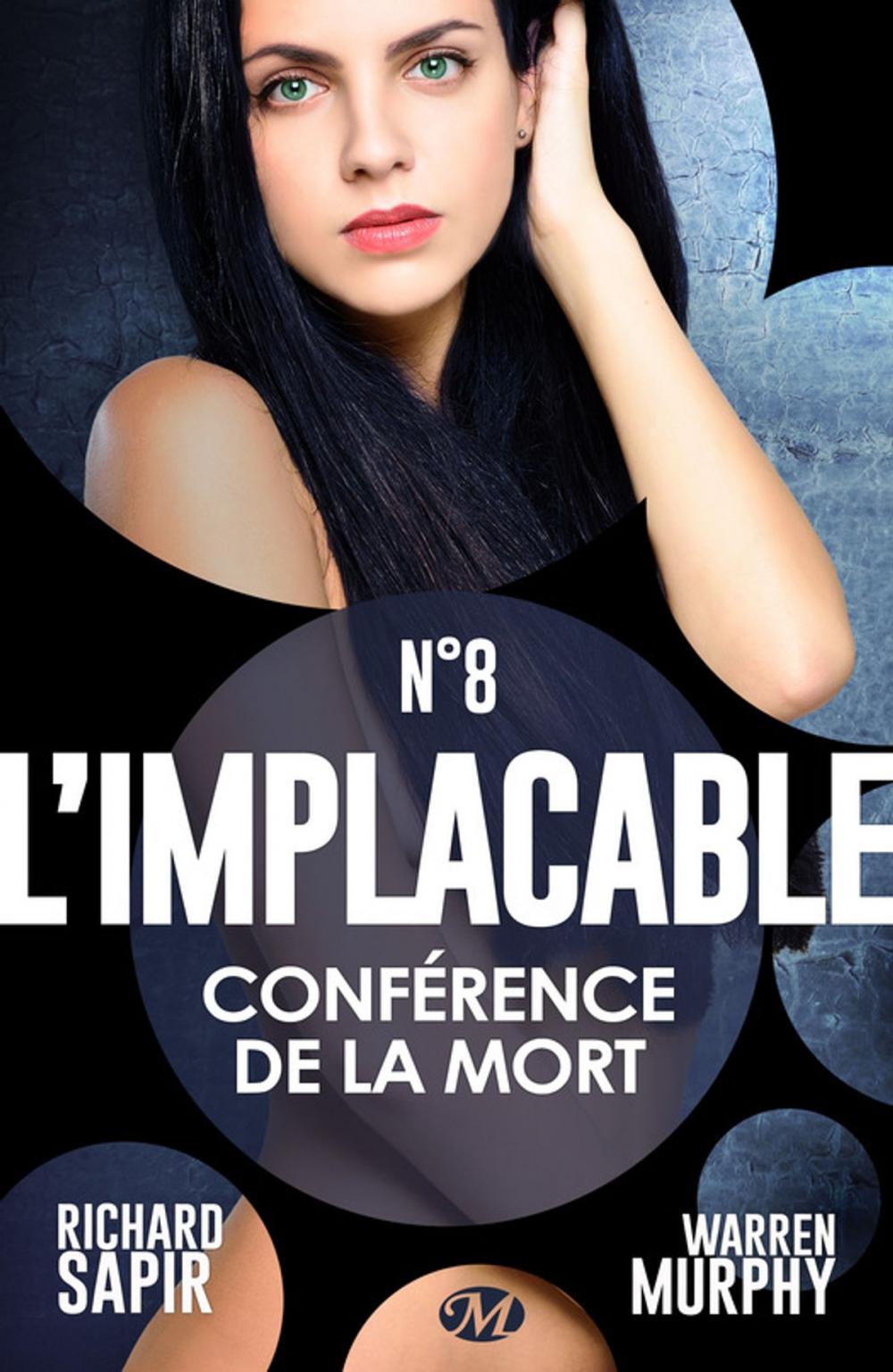 Big bigCover of Conférence de la mort