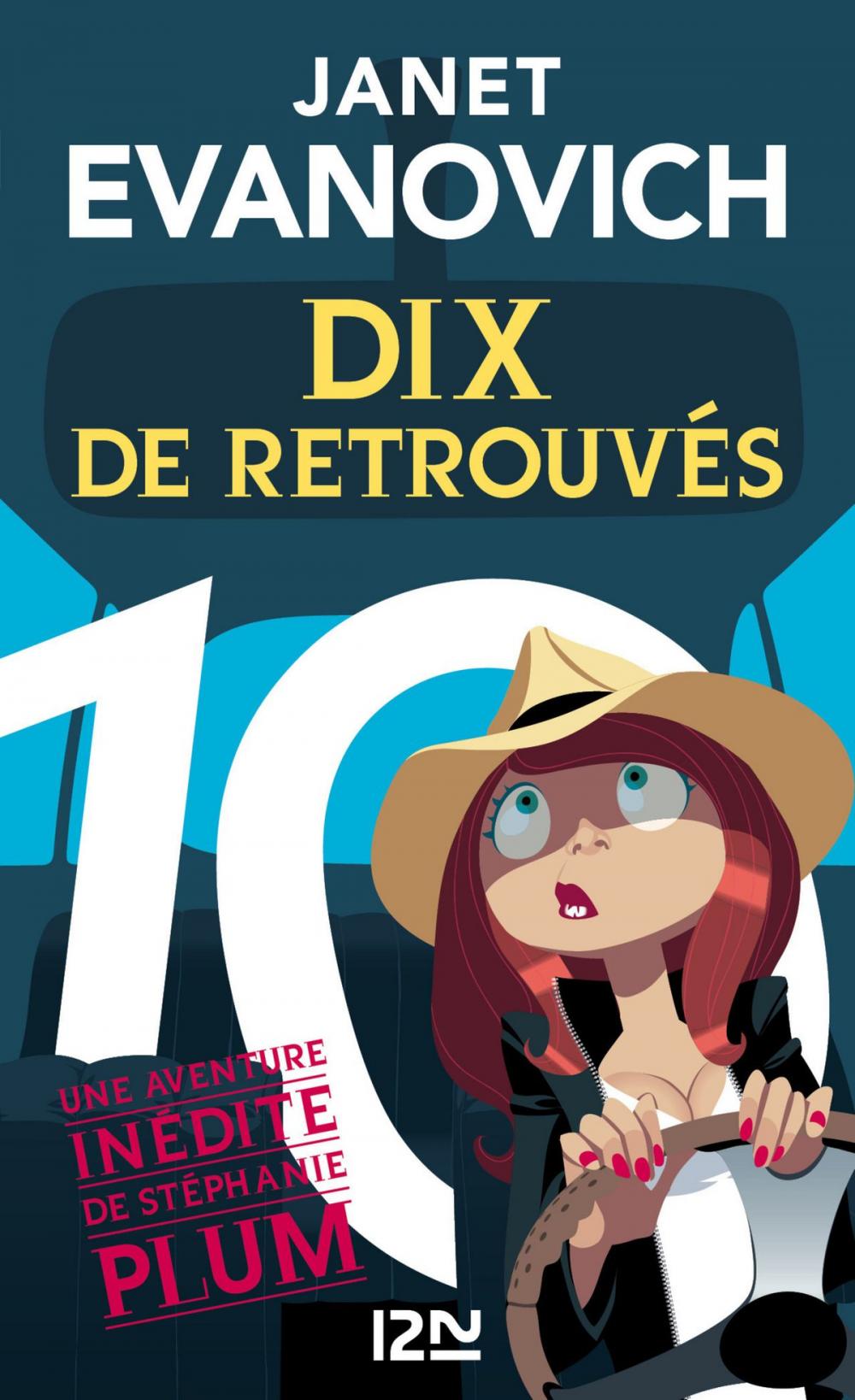 Big bigCover of Dix de retrouvés