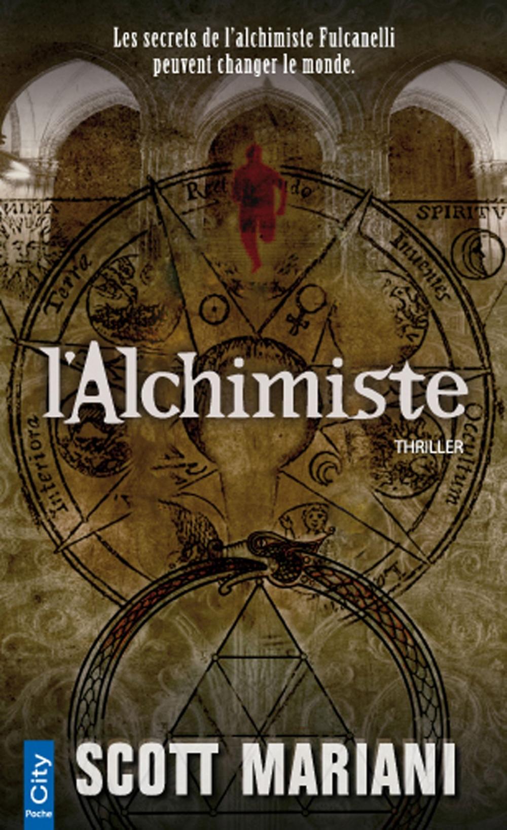 Big bigCover of L'Alchimiste