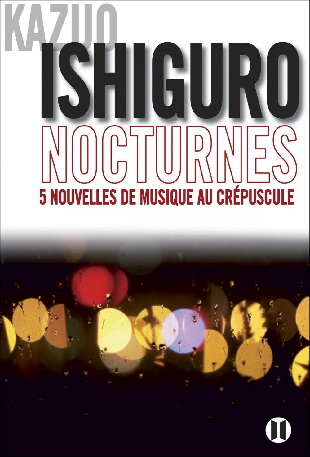 Big bigCover of Nocturnes