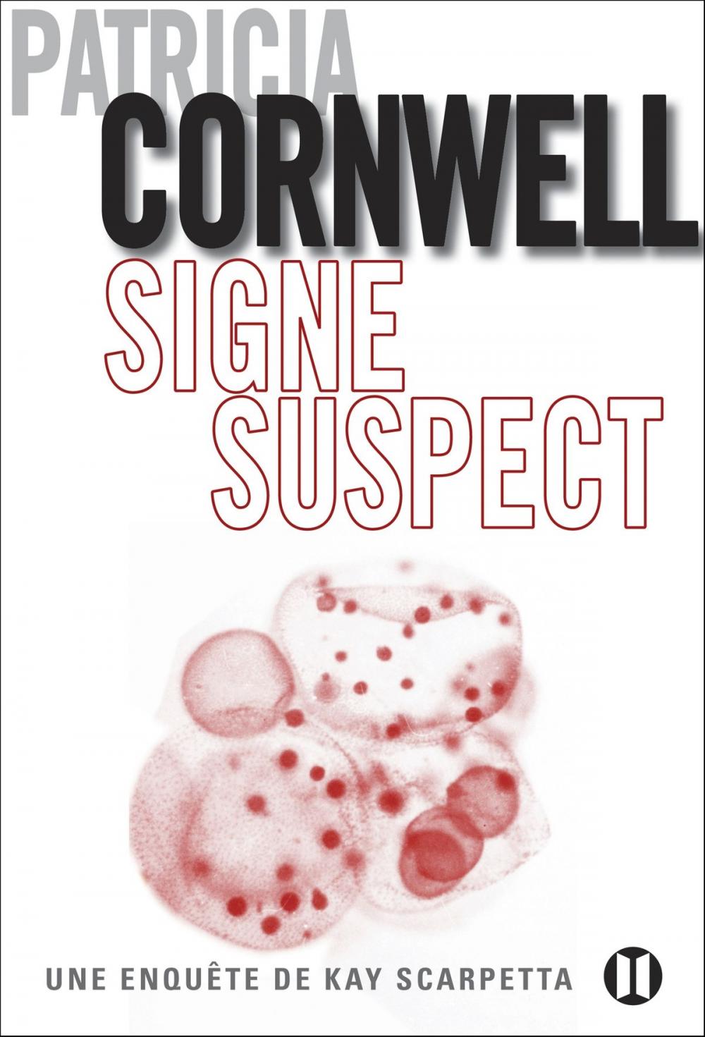 Big bigCover of Signe suspect