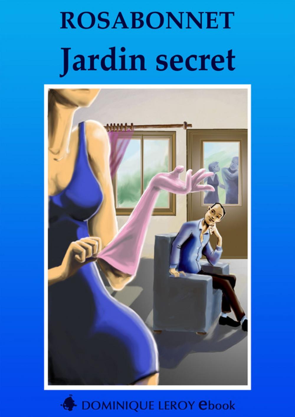 Big bigCover of Jardin secret