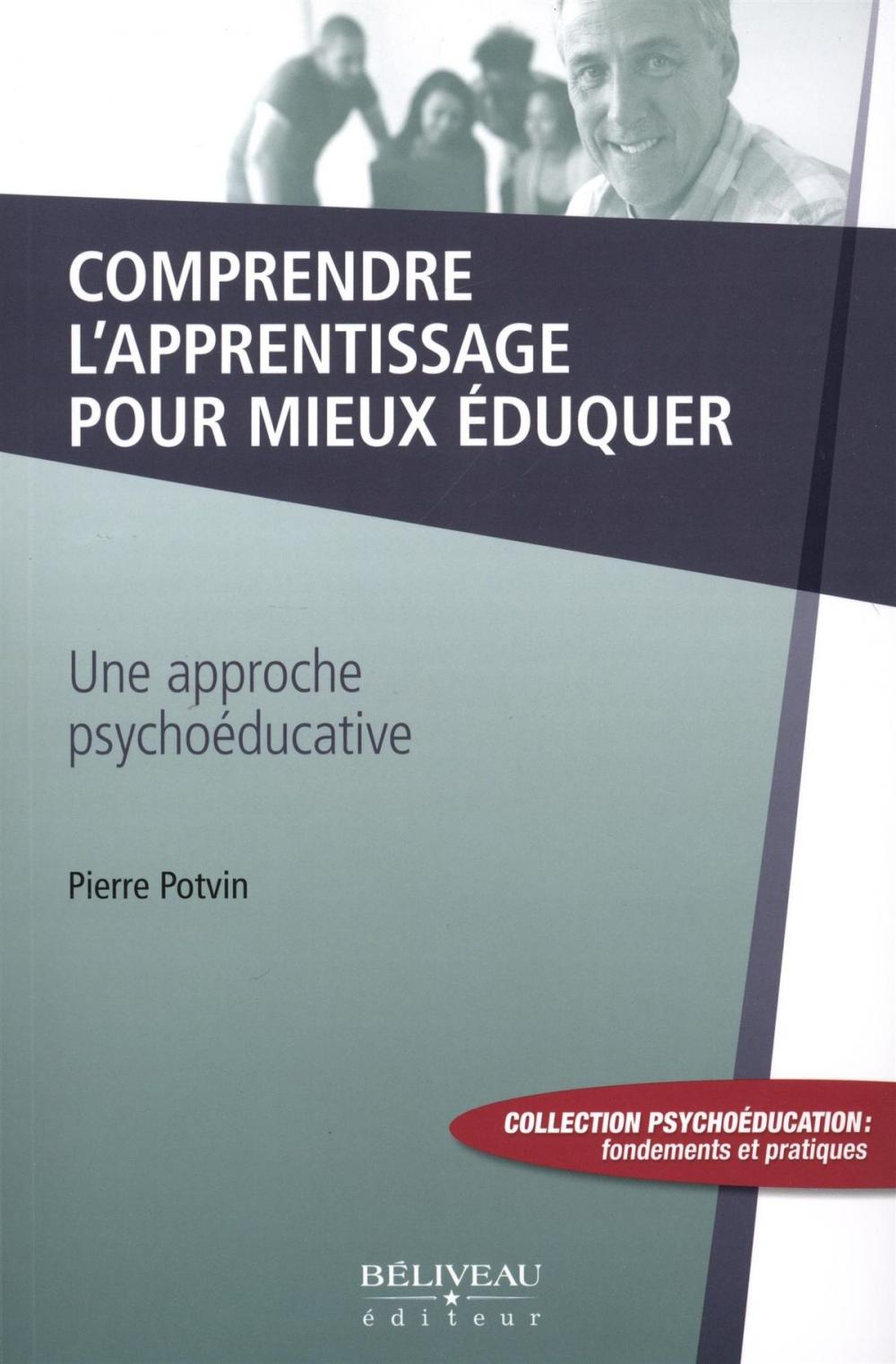 Big bigCover of Comprendre l'apprentissage pour mieux éduquer