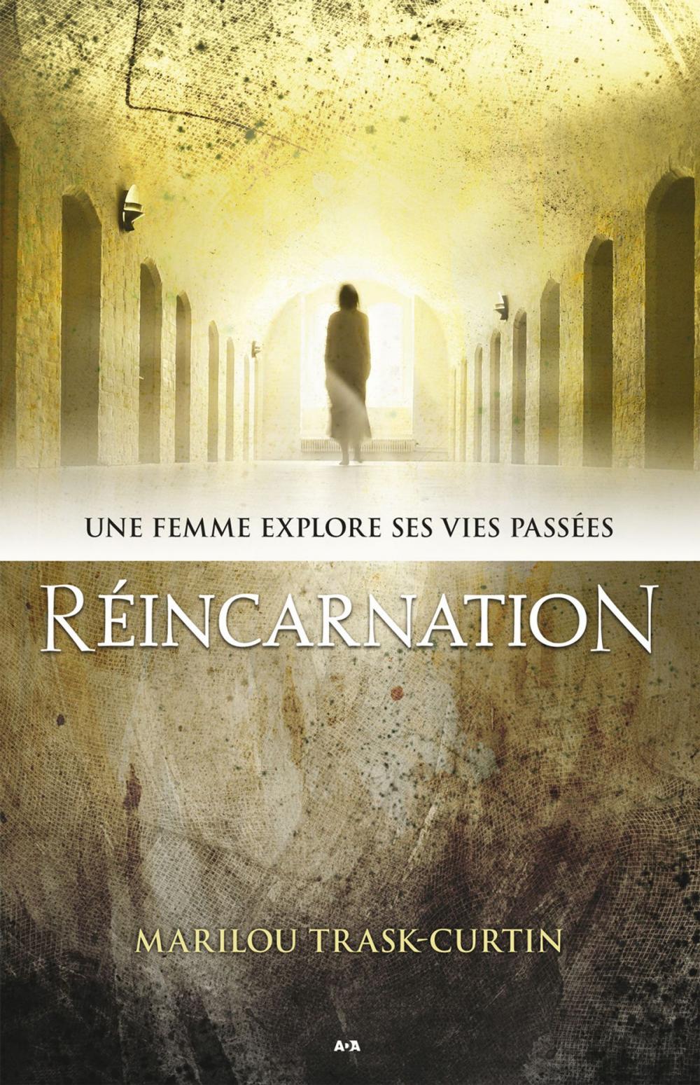 Big bigCover of Réincarnation