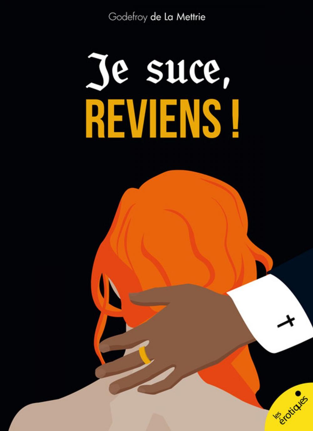 Big bigCover of Je suce, reviens !