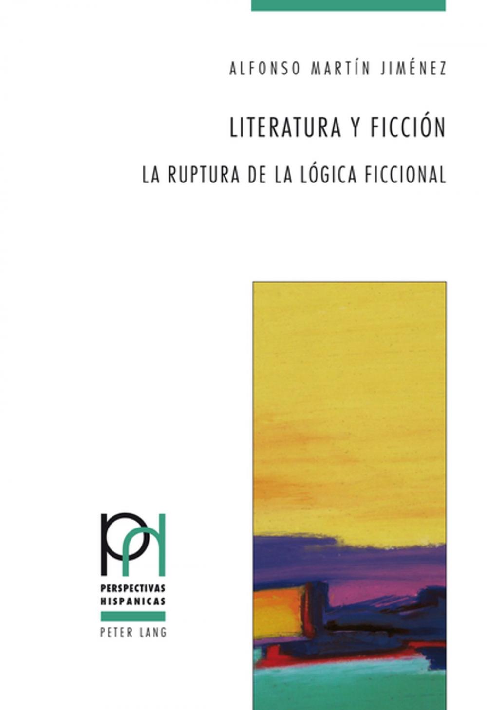 Big bigCover of Literatura y ficción