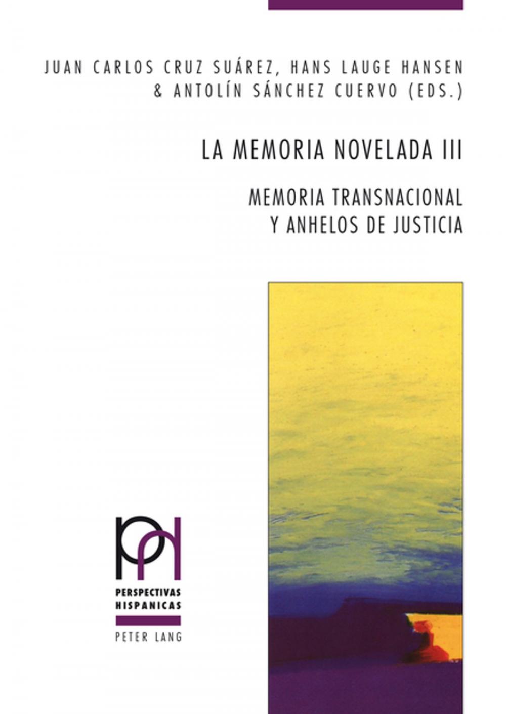 Big bigCover of La memoria novelada III