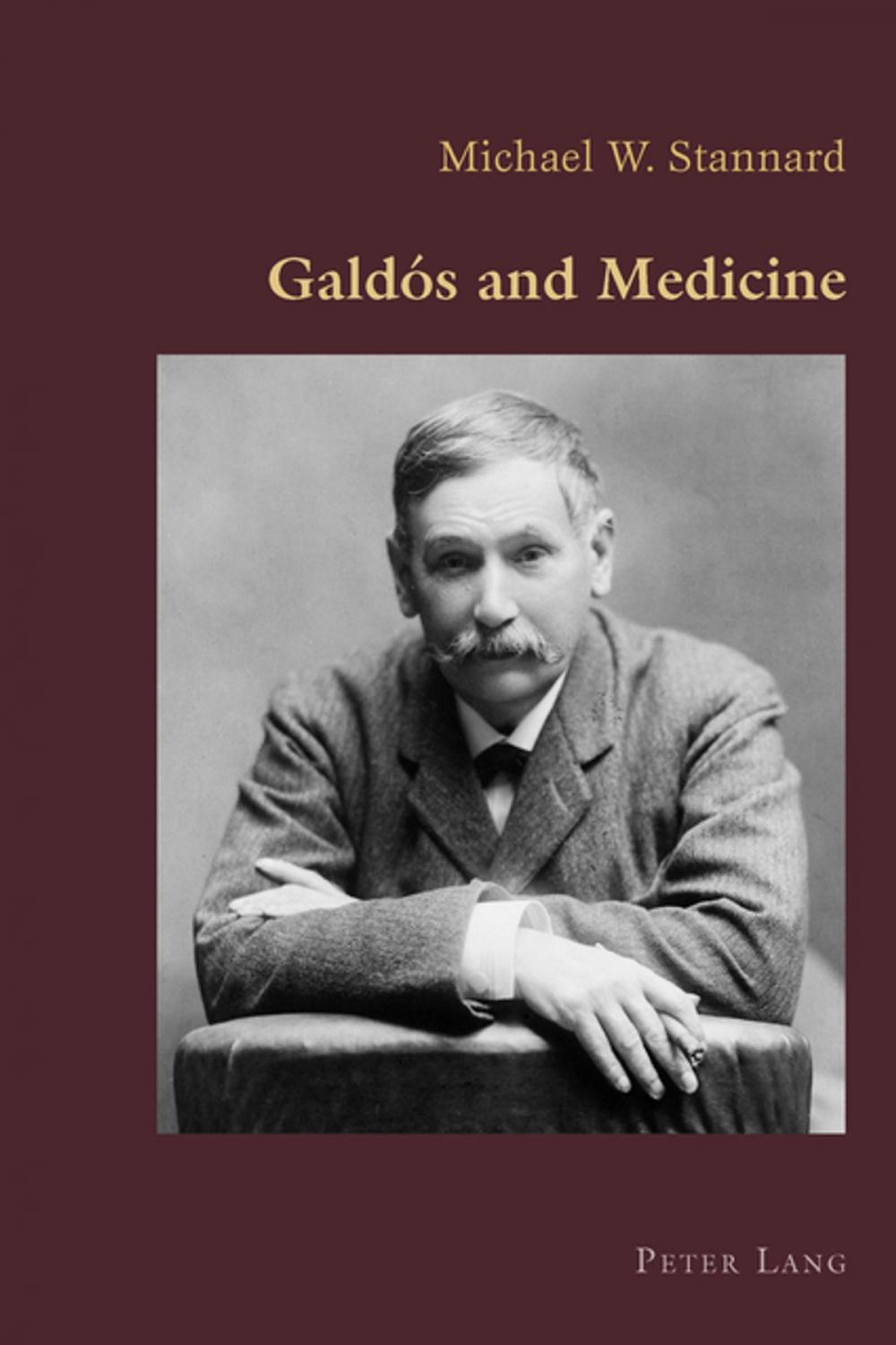 Big bigCover of Galdós and Medicine