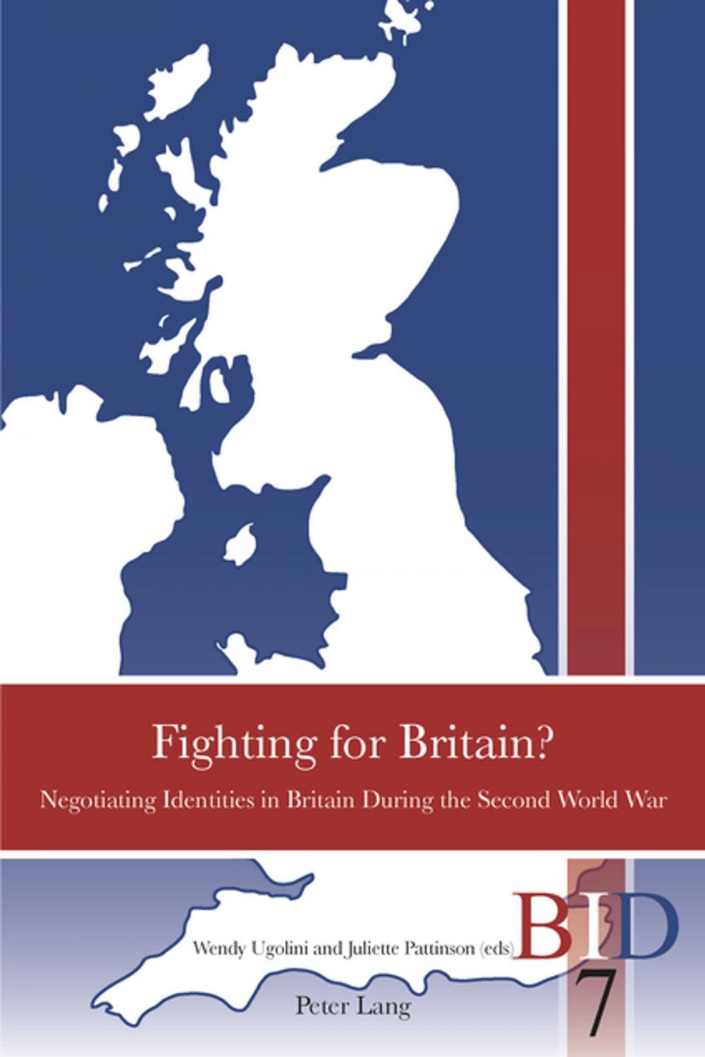 Big bigCover of Fighting for Britain?