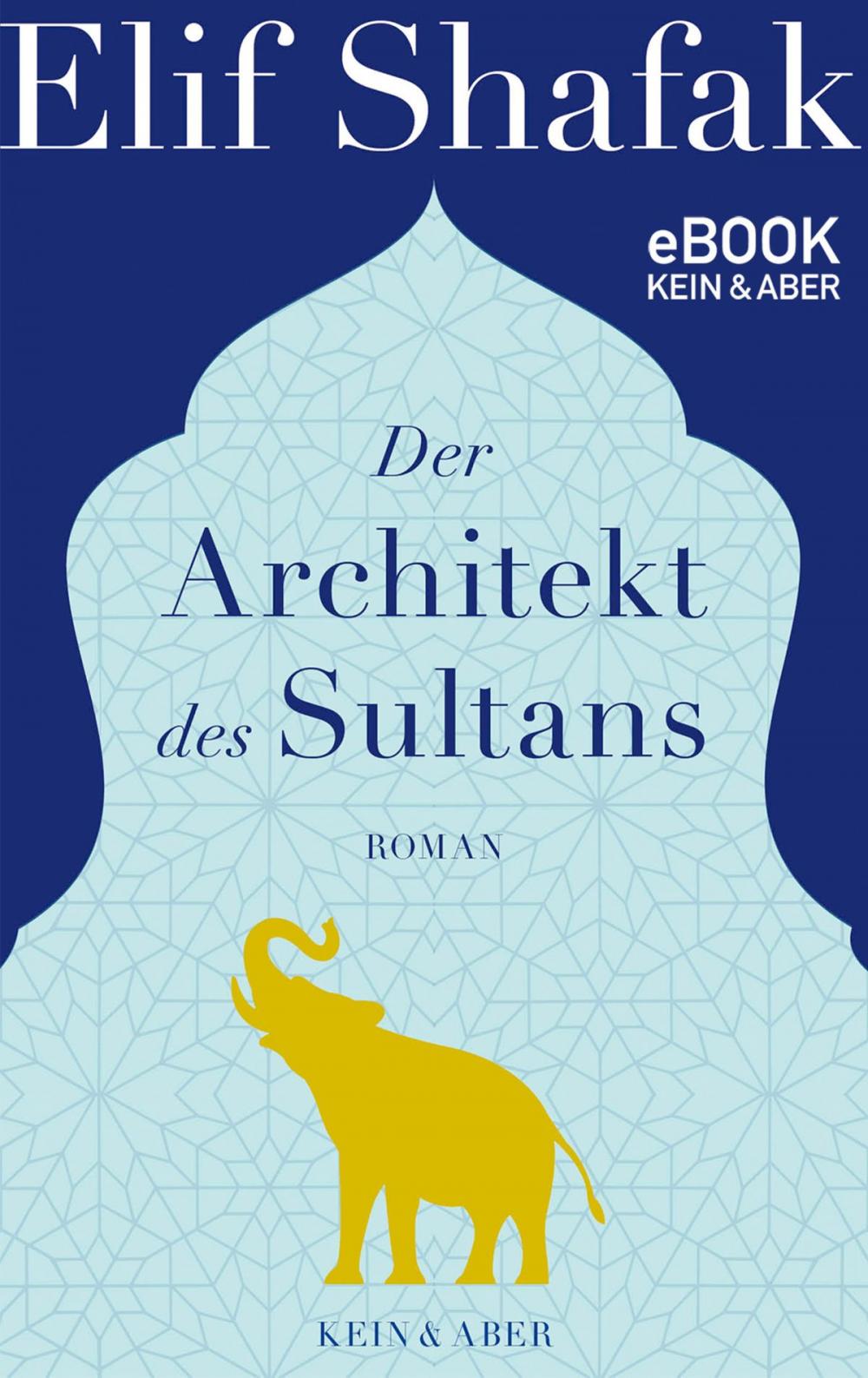 Big bigCover of Der Architekt des Sultans