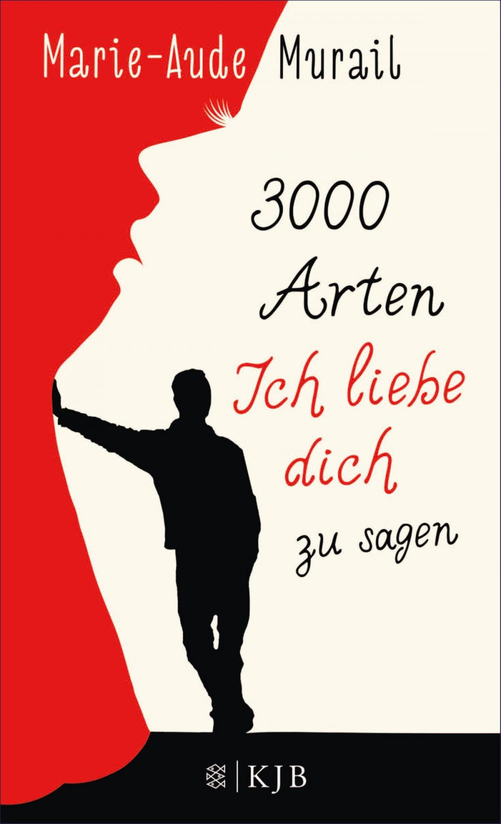 Big bigCover of 3000 Arten, Ich liebe dich zu sagen