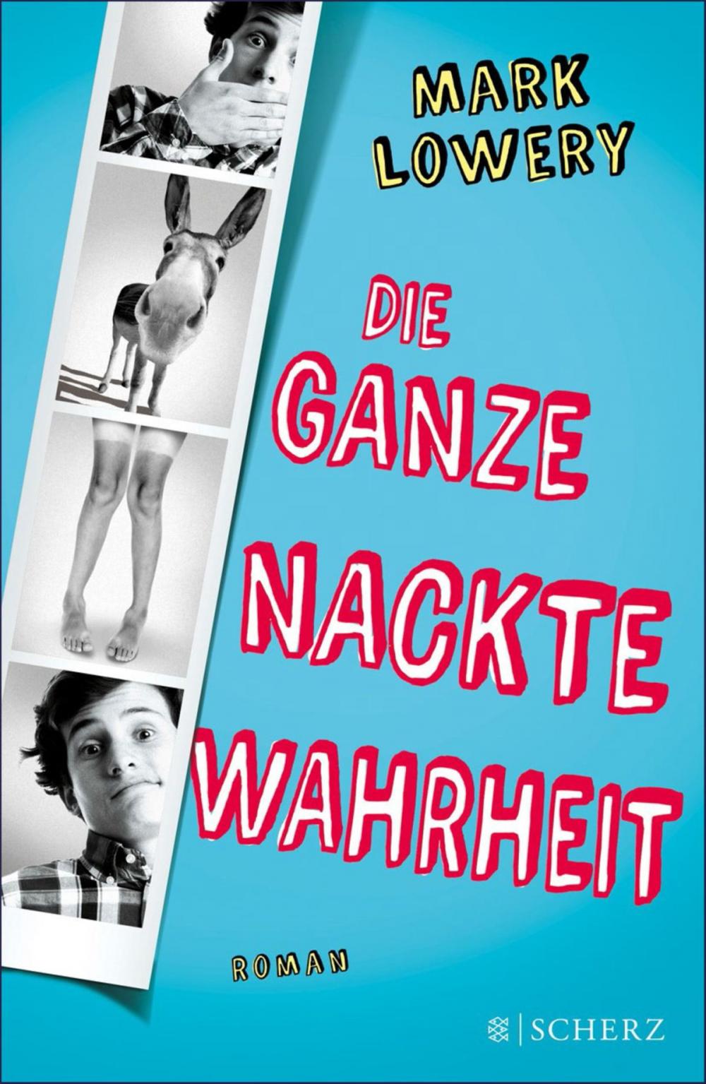 Big bigCover of Die ganze nackte Wahrheit