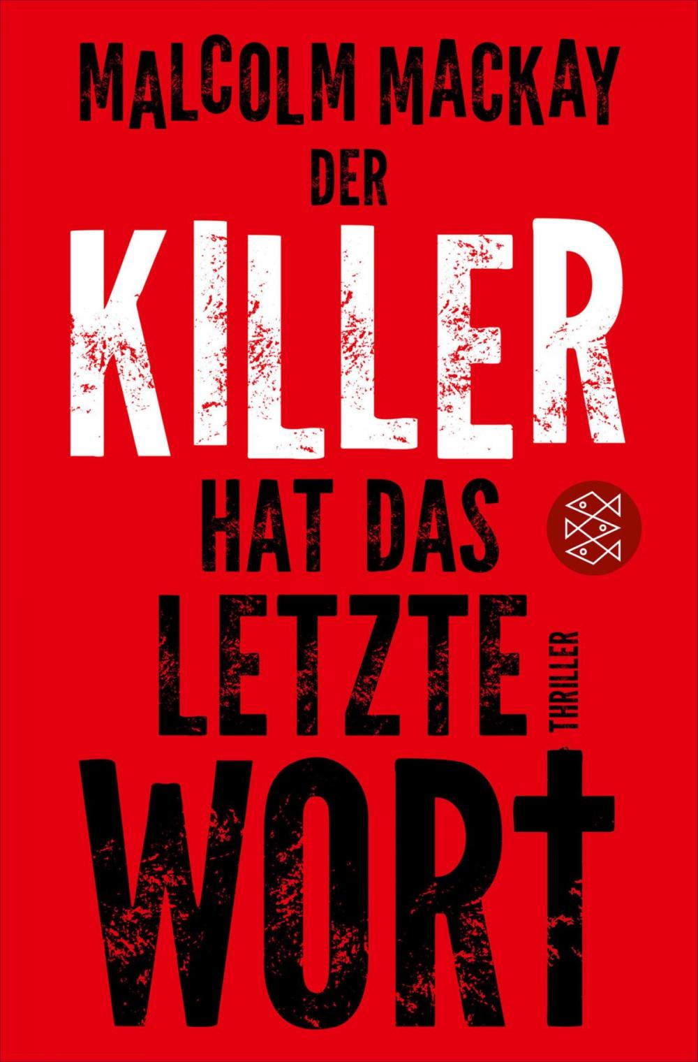 Big bigCover of Der Killer hat das letzte Wort