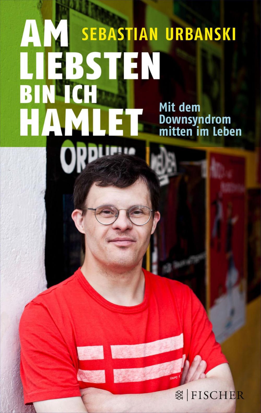 Big bigCover of Am liebsten bin ich Hamlet