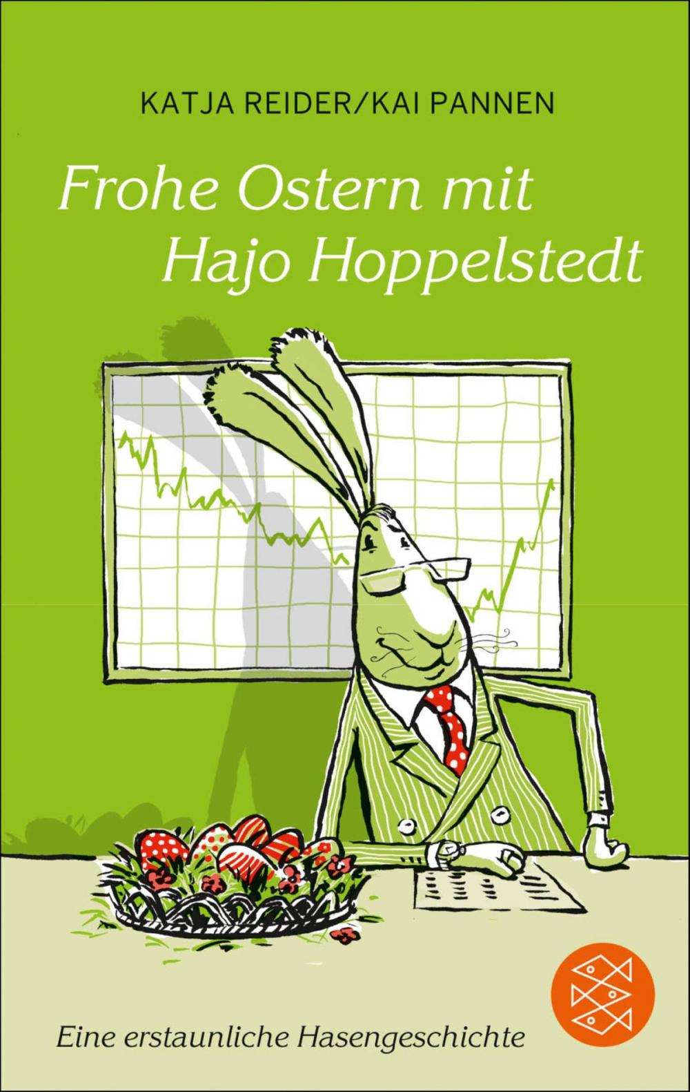 Big bigCover of Frohe Ostern mit Hajo Hoppelstedt