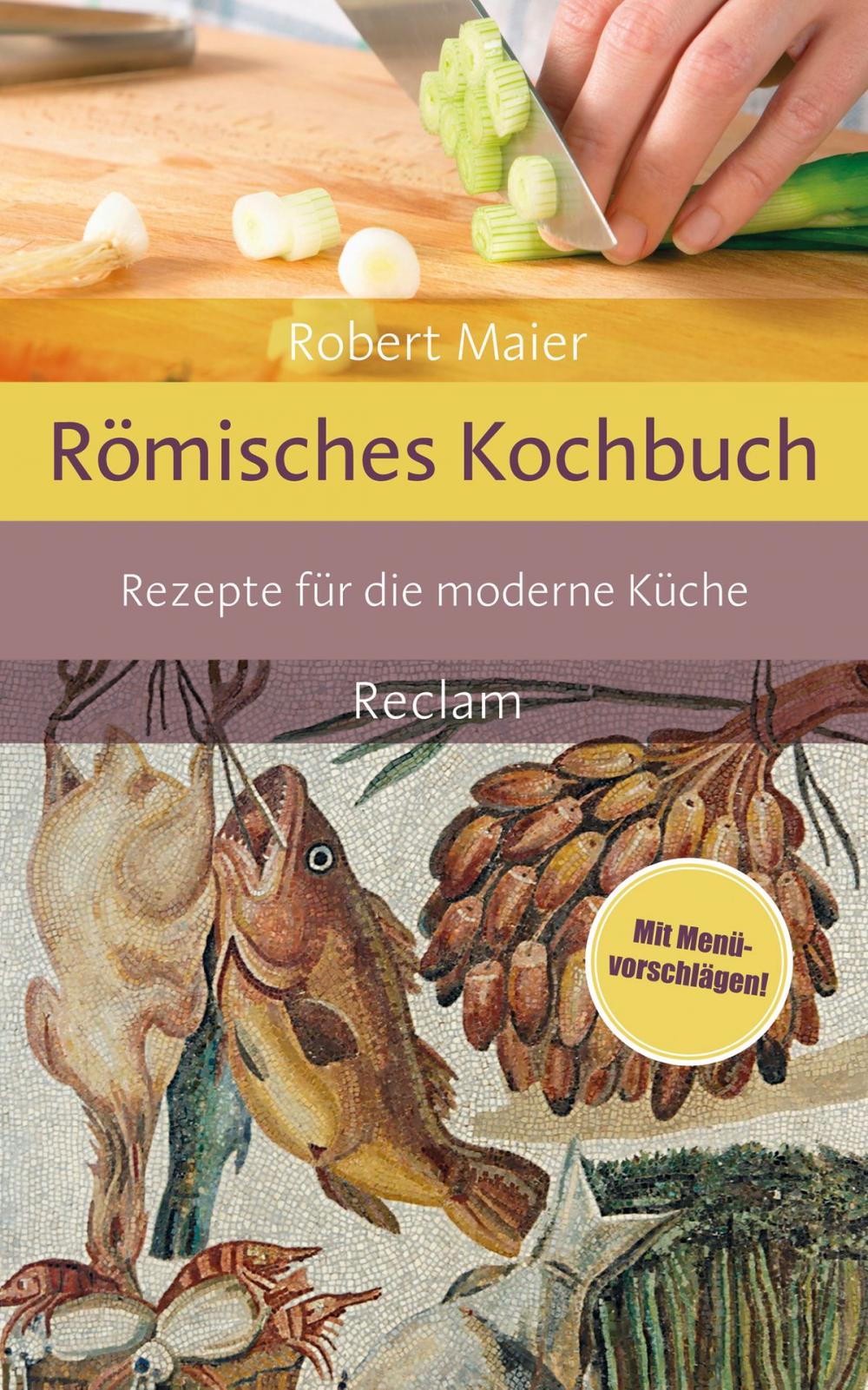 Big bigCover of Römisches Kochbuch