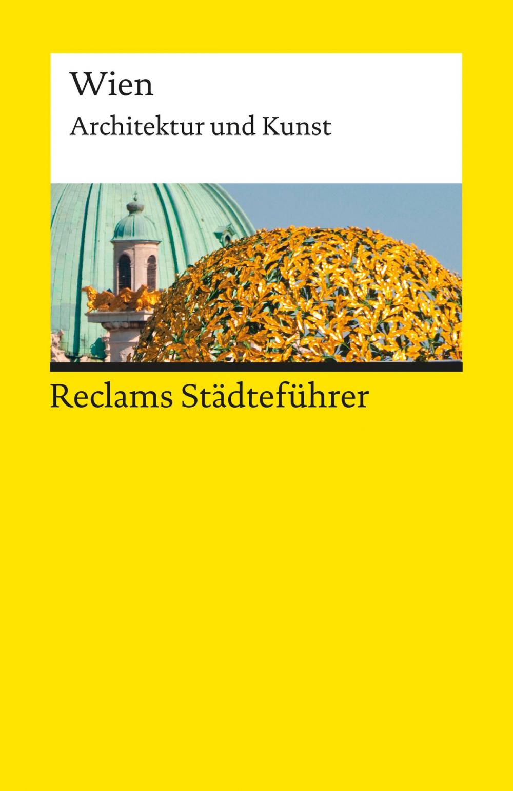 Big bigCover of Reclams Städteführer Wien