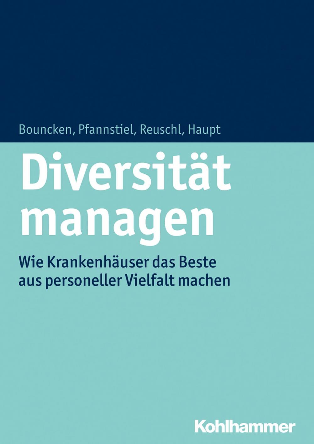 Big bigCover of Diversität managen