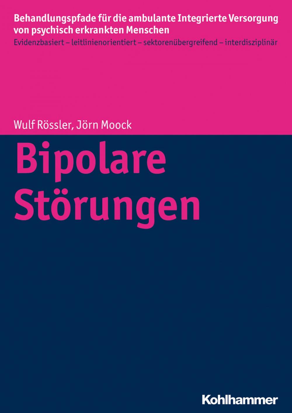 Big bigCover of Bipolare Störungen