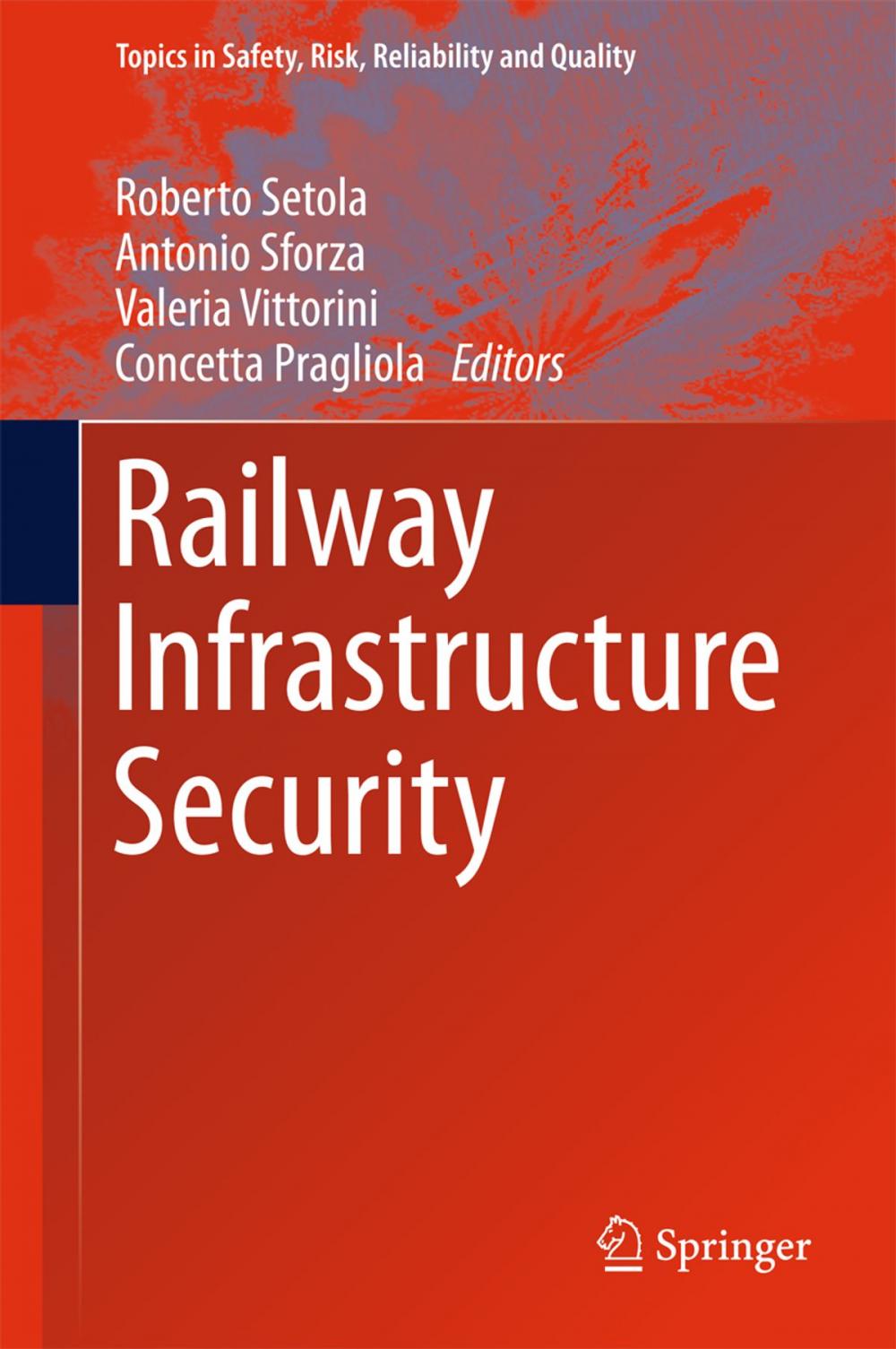 Big bigCover of Railway Infrastructure Security