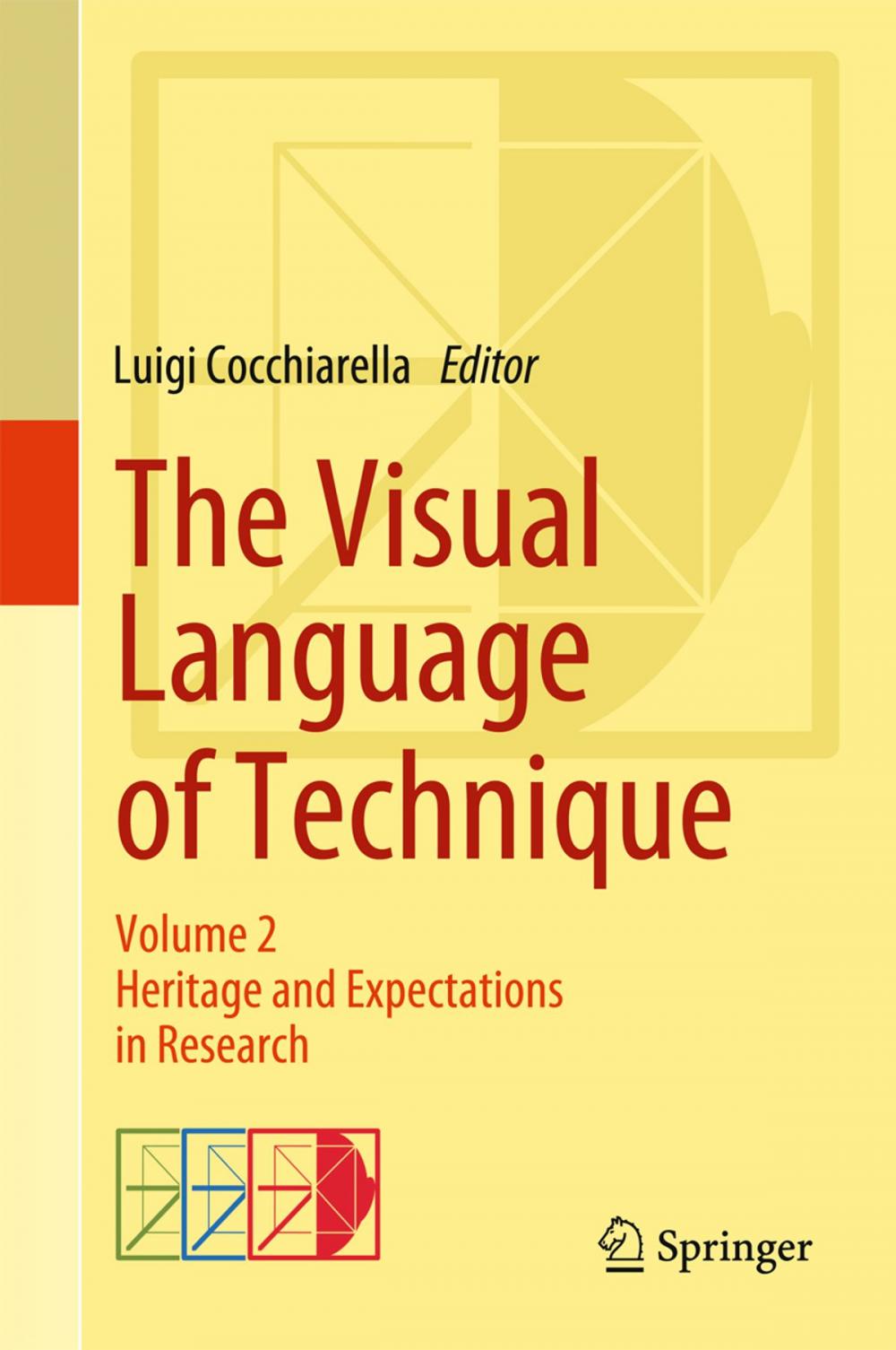 Big bigCover of The Visual Language of Technique