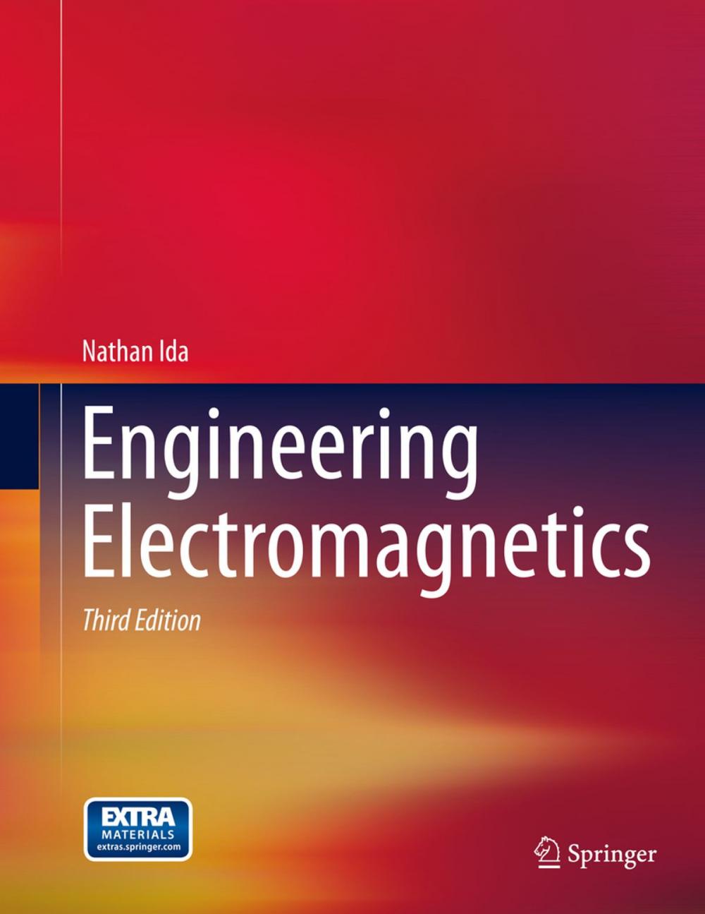 Big bigCover of Engineering Electromagnetics