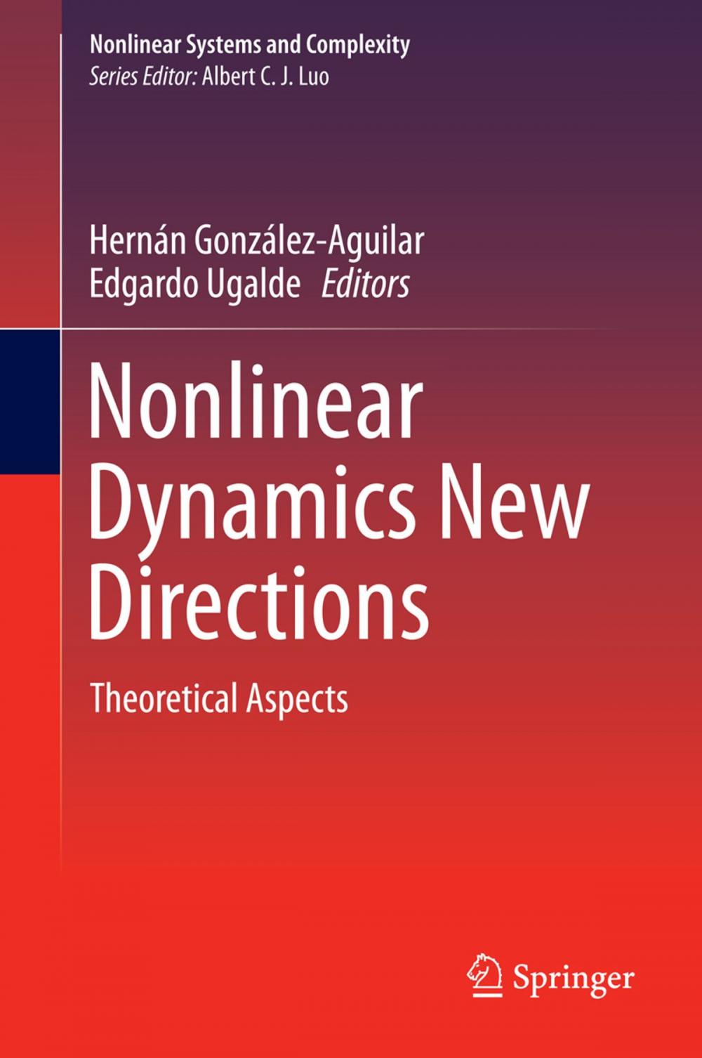 Big bigCover of Nonlinear Dynamics New Directions