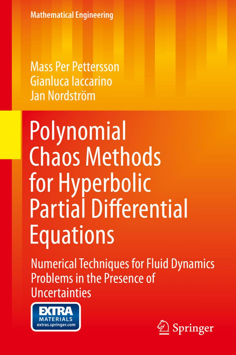 Big bigCover of Polynomial Chaos Methods for Hyperbolic Partial Differential Equations