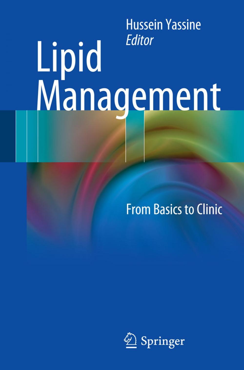 Big bigCover of Lipid Management