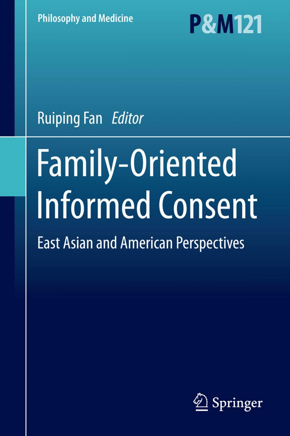 Big bigCover of Family-Oriented Informed Consent