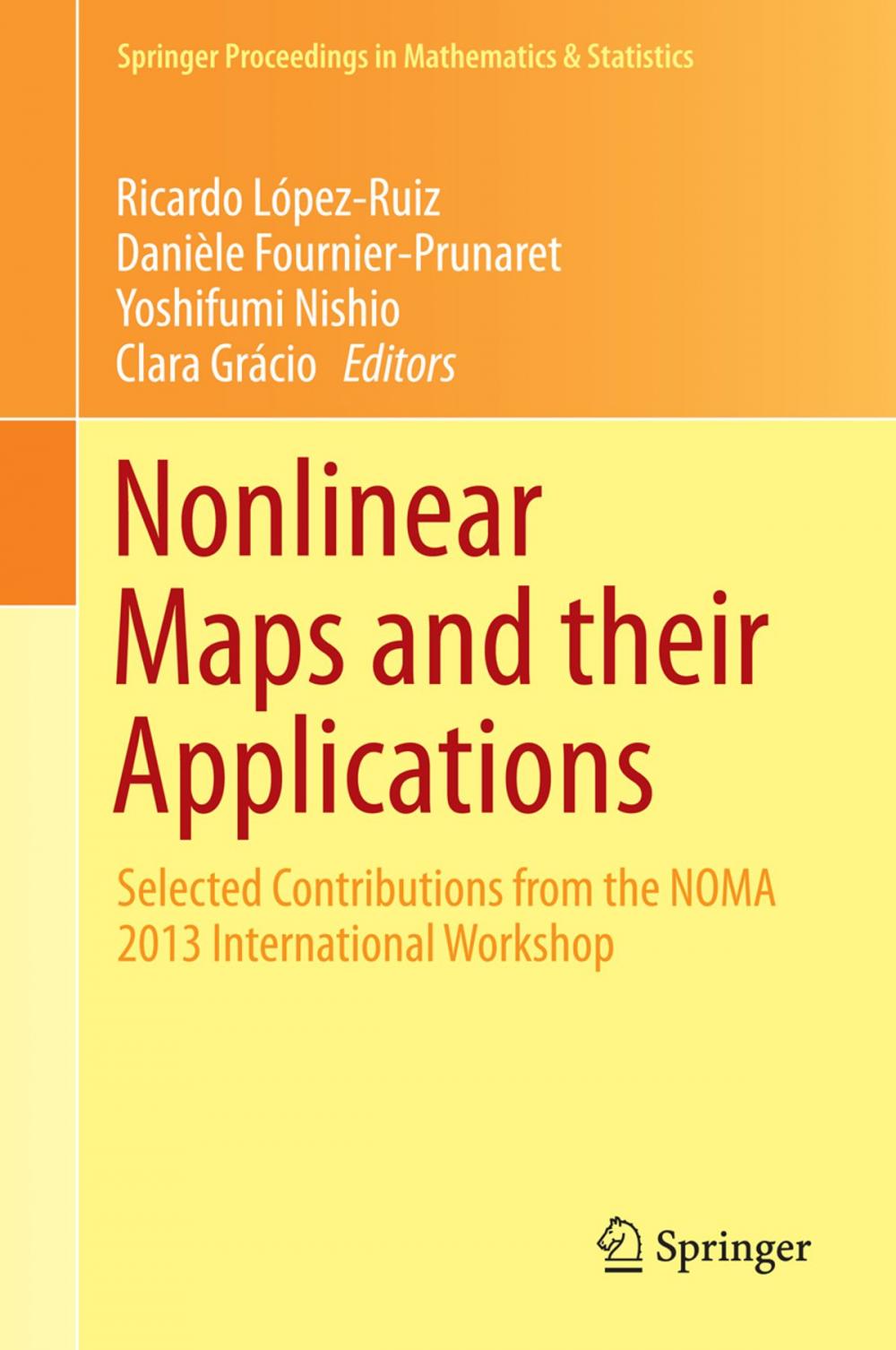 Big bigCover of Nonlinear Maps and their Applications