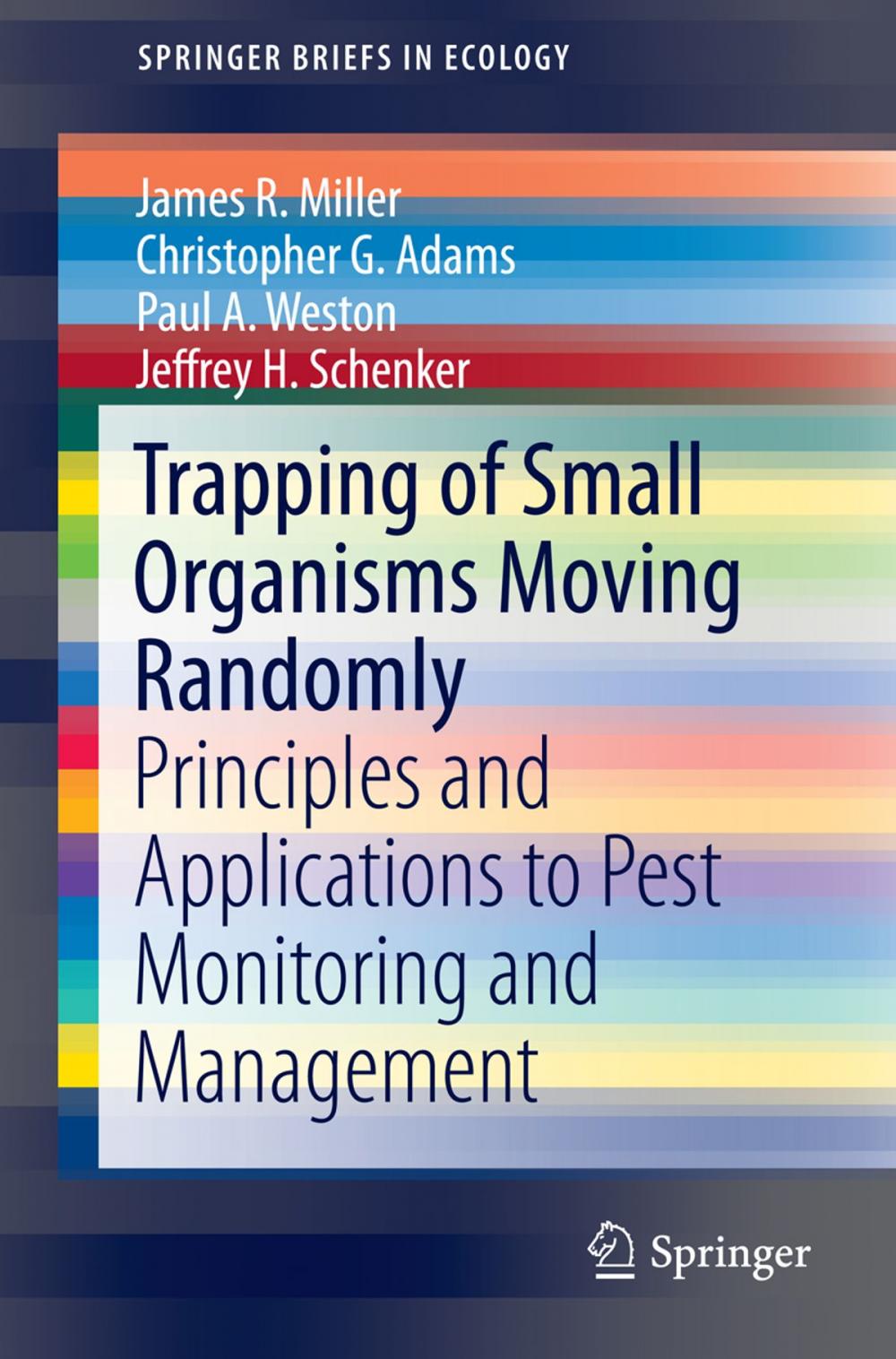 Big bigCover of Trapping of Small Organisms Moving Randomly